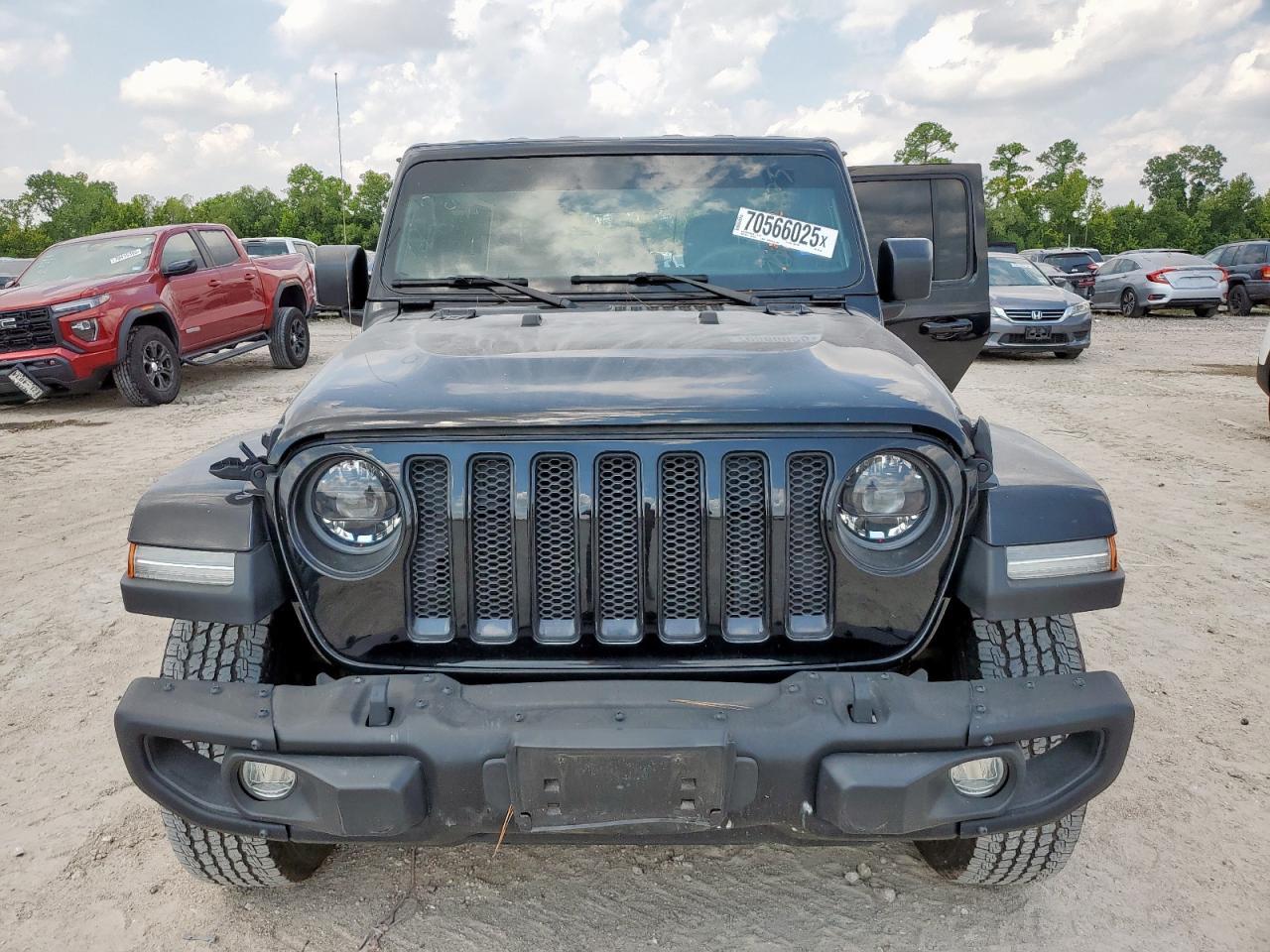 2023 Jeep Wrangler Sport - Фото 5