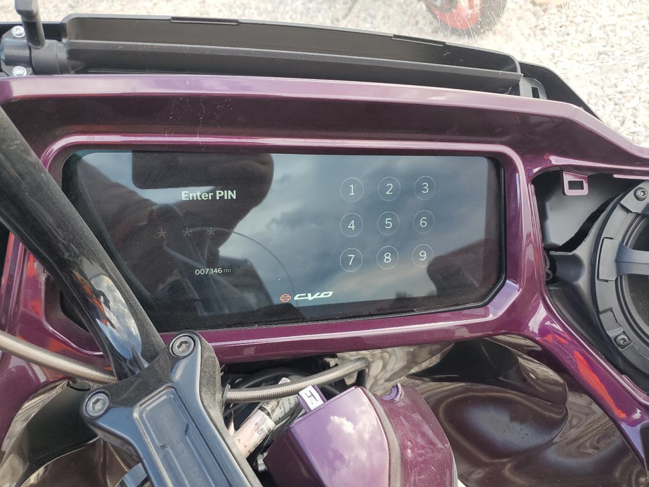 2025 Harley-Davidson Fltrxse - Image 7