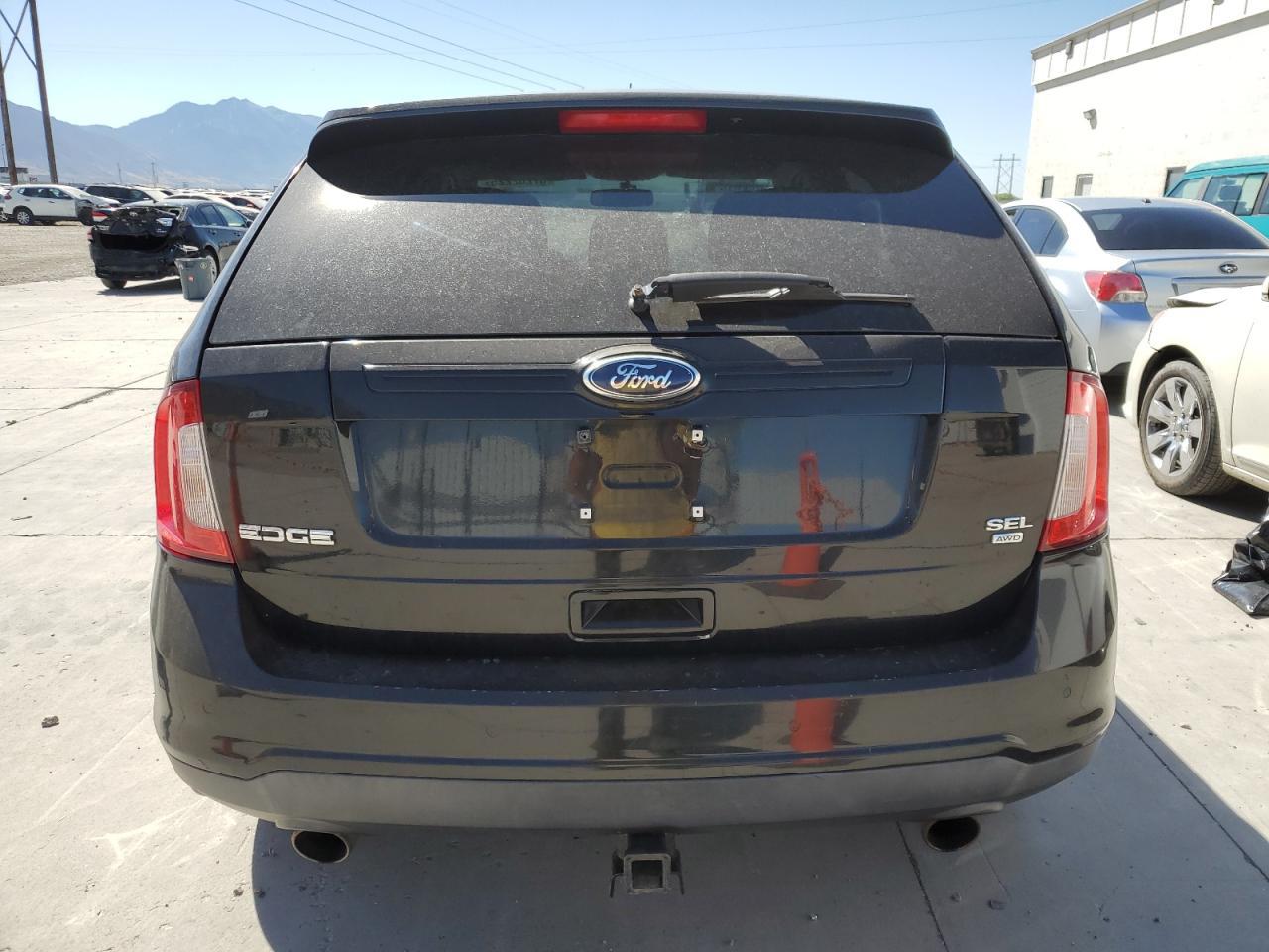 2012 Ford Edge Sel - Image 6