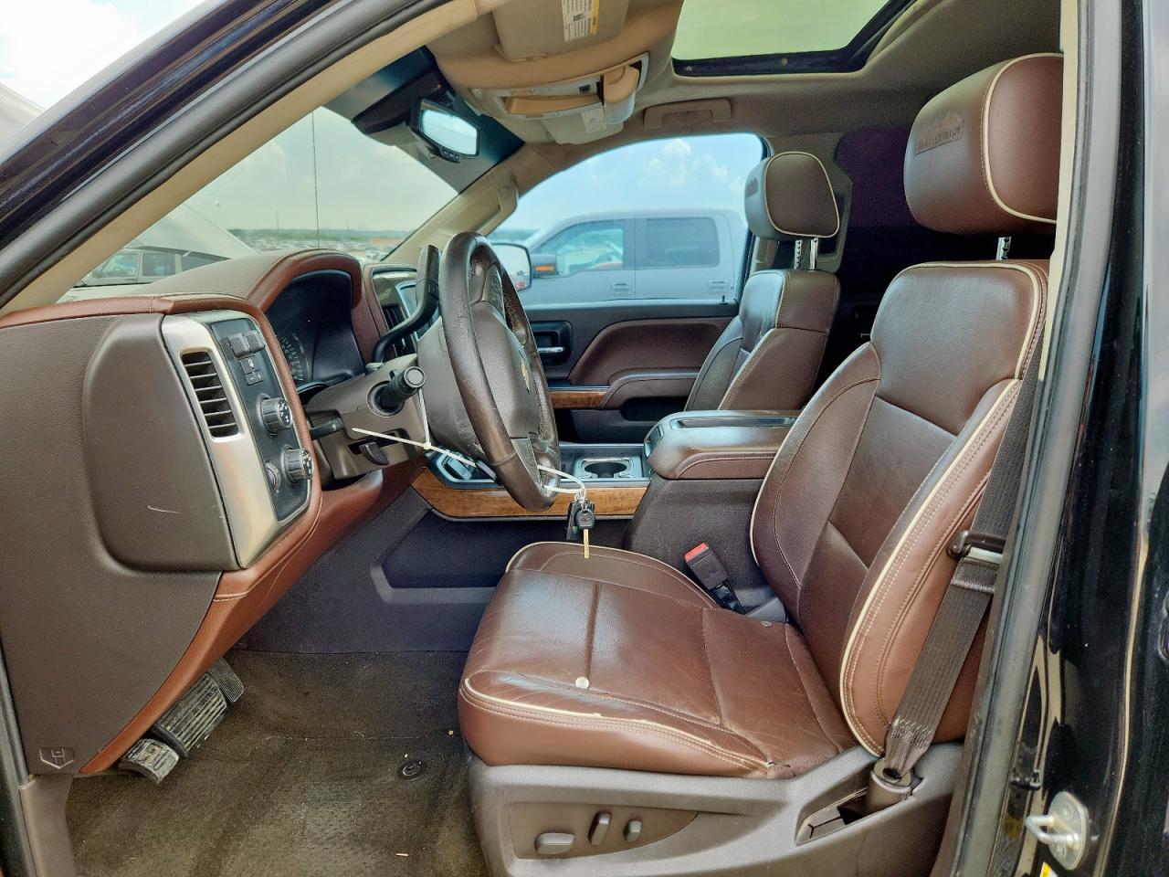 2014 Chevrolet Silverado K1500 High Country - Image 7