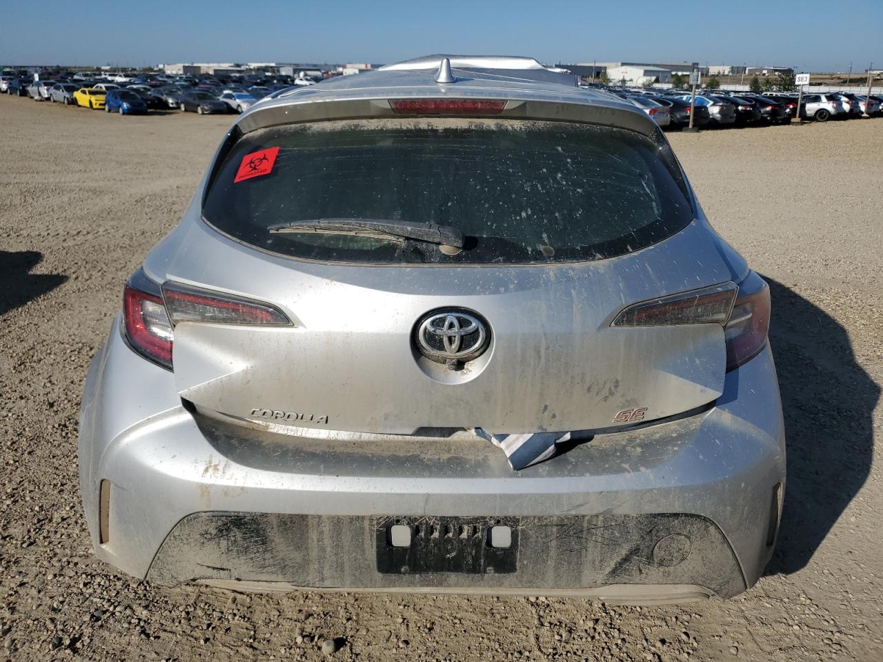 2019 Toyota Corolla Se - Image 6