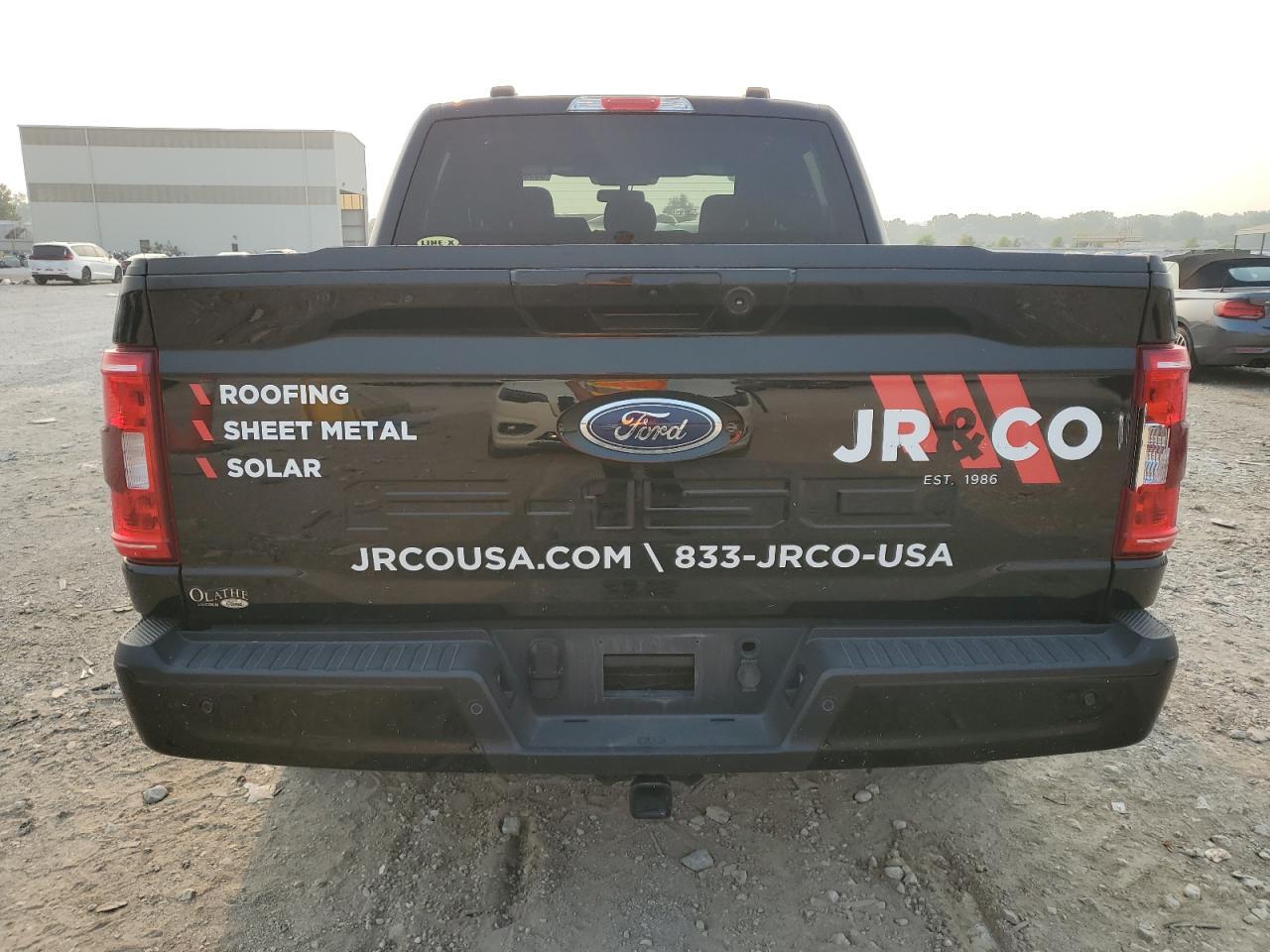 2023 Ford F150 Supercrew - Фото 6