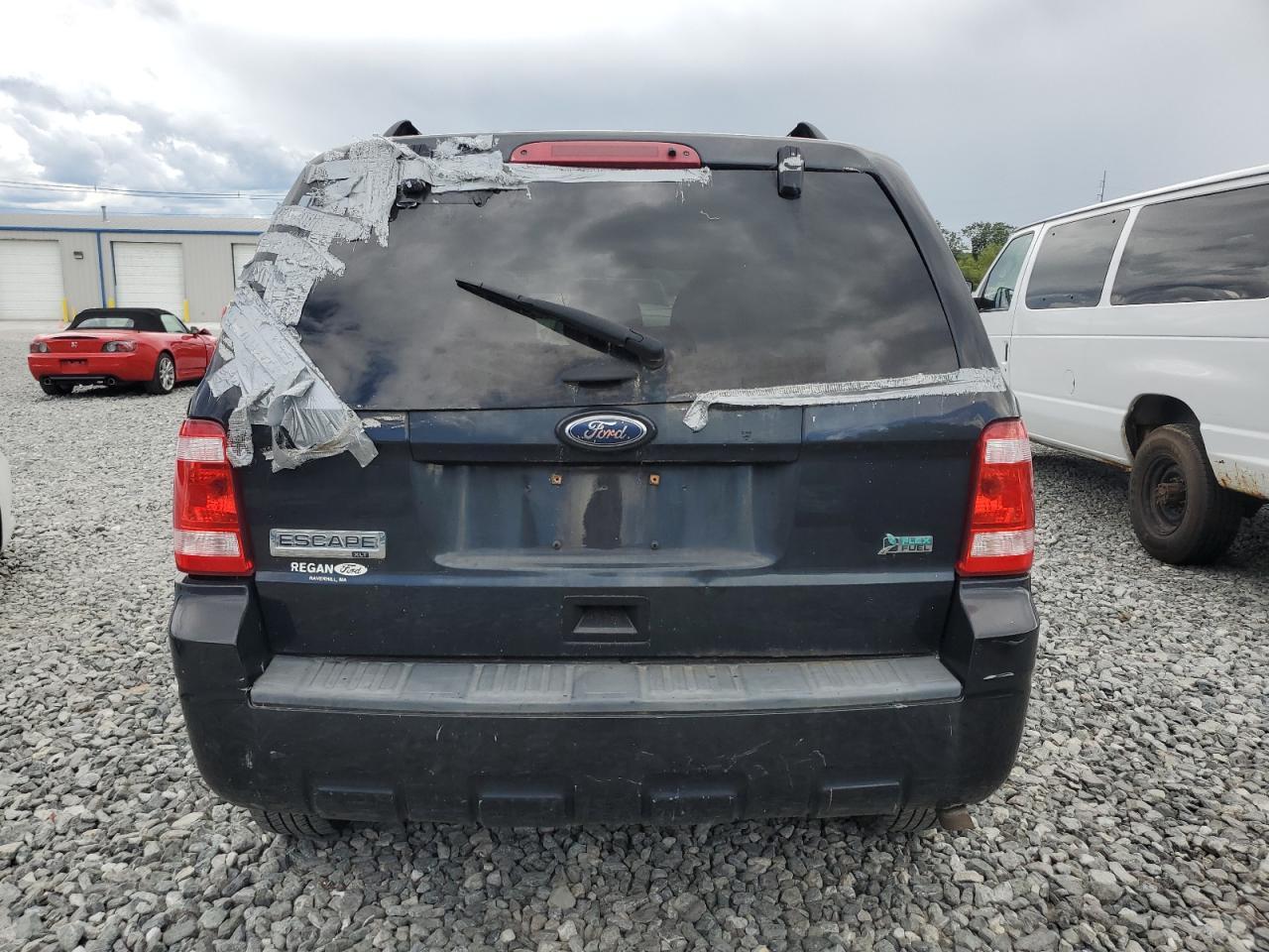 2011 Ford Escape Xlt - Фото 6