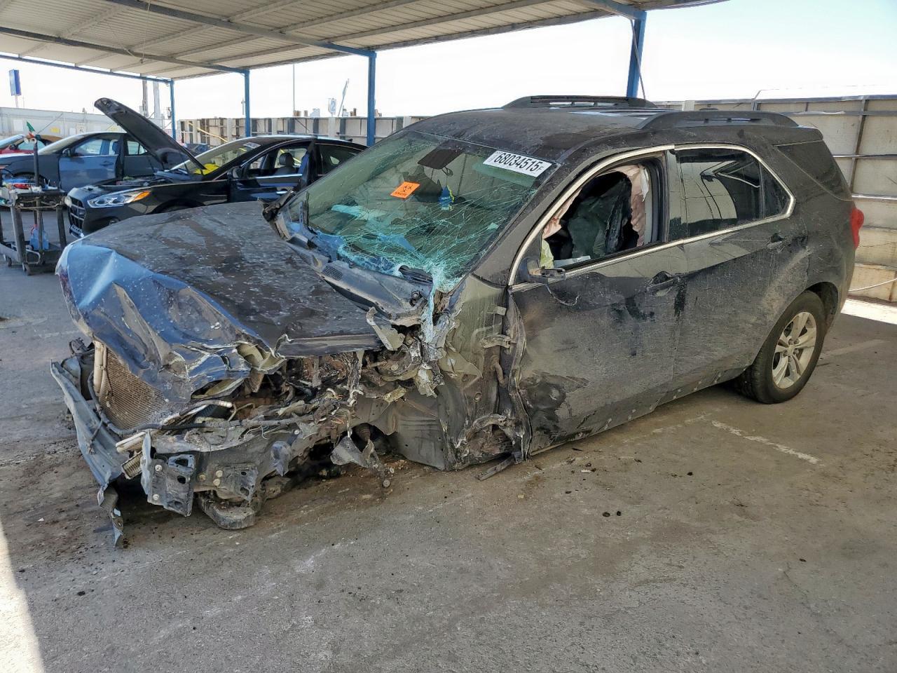 2015 Chevrolet Equinox Lt