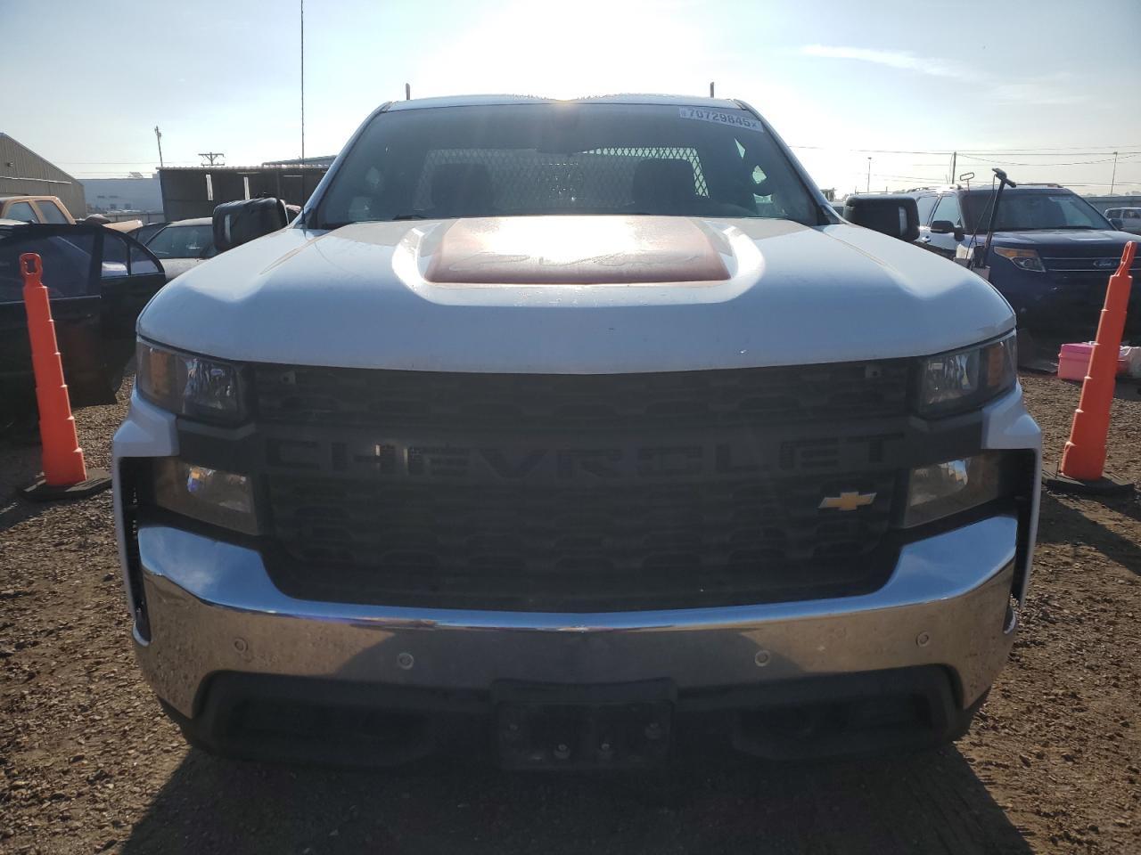 2020 Chevrolet Silverado K1500 - Image 5