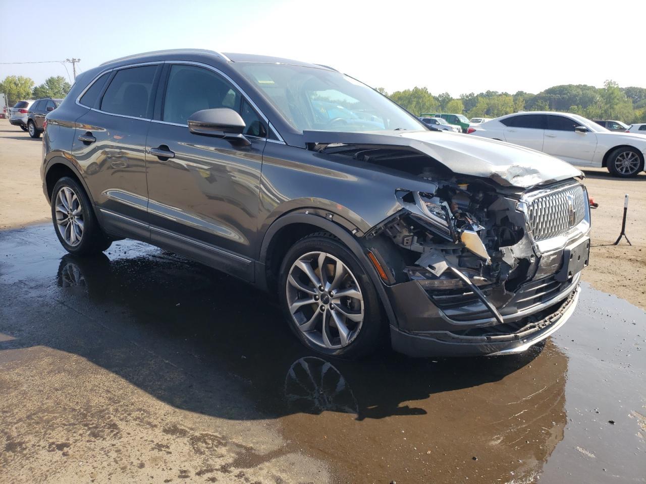 2019 Lincoln Mkc Select - Image 4