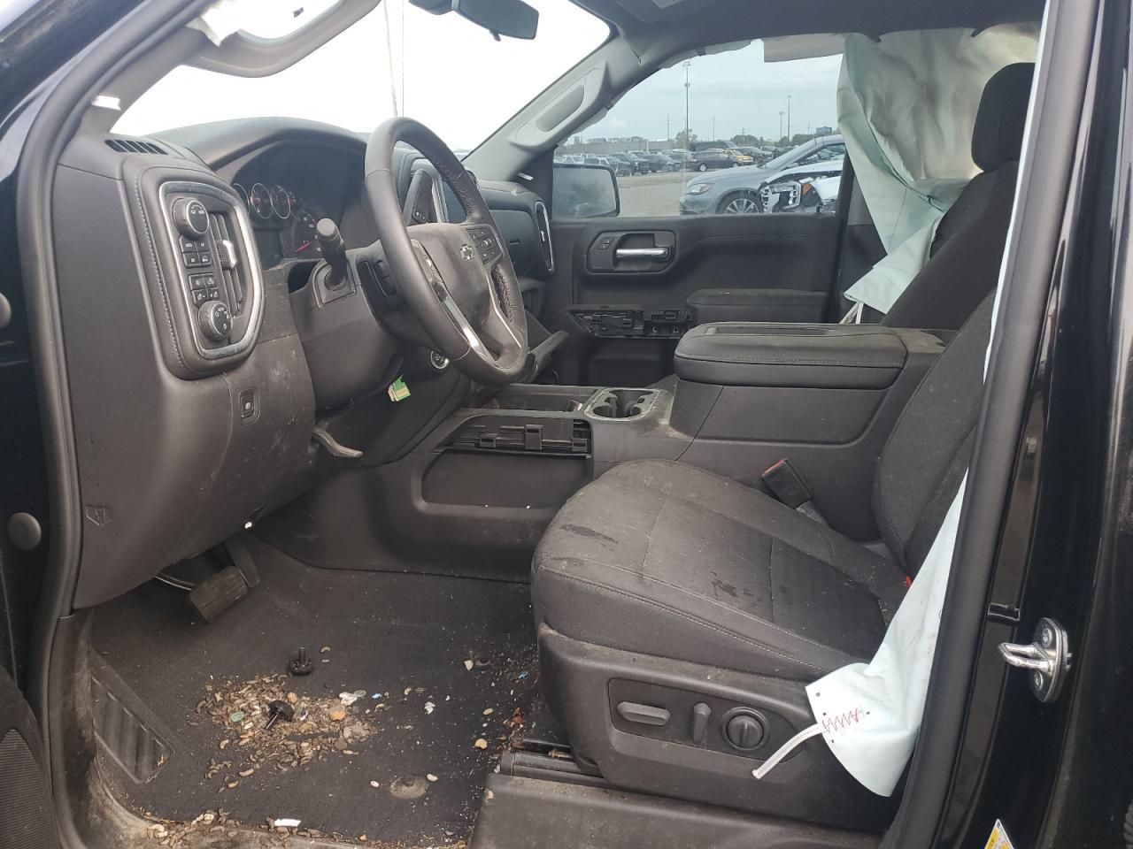 2022 Chevrolet Silverado Ltd K1500 Rst - Фото 7