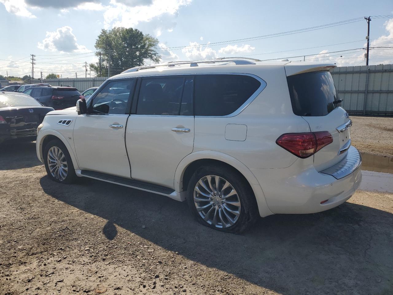 2016 Infiniti Qx80 - Фото 2