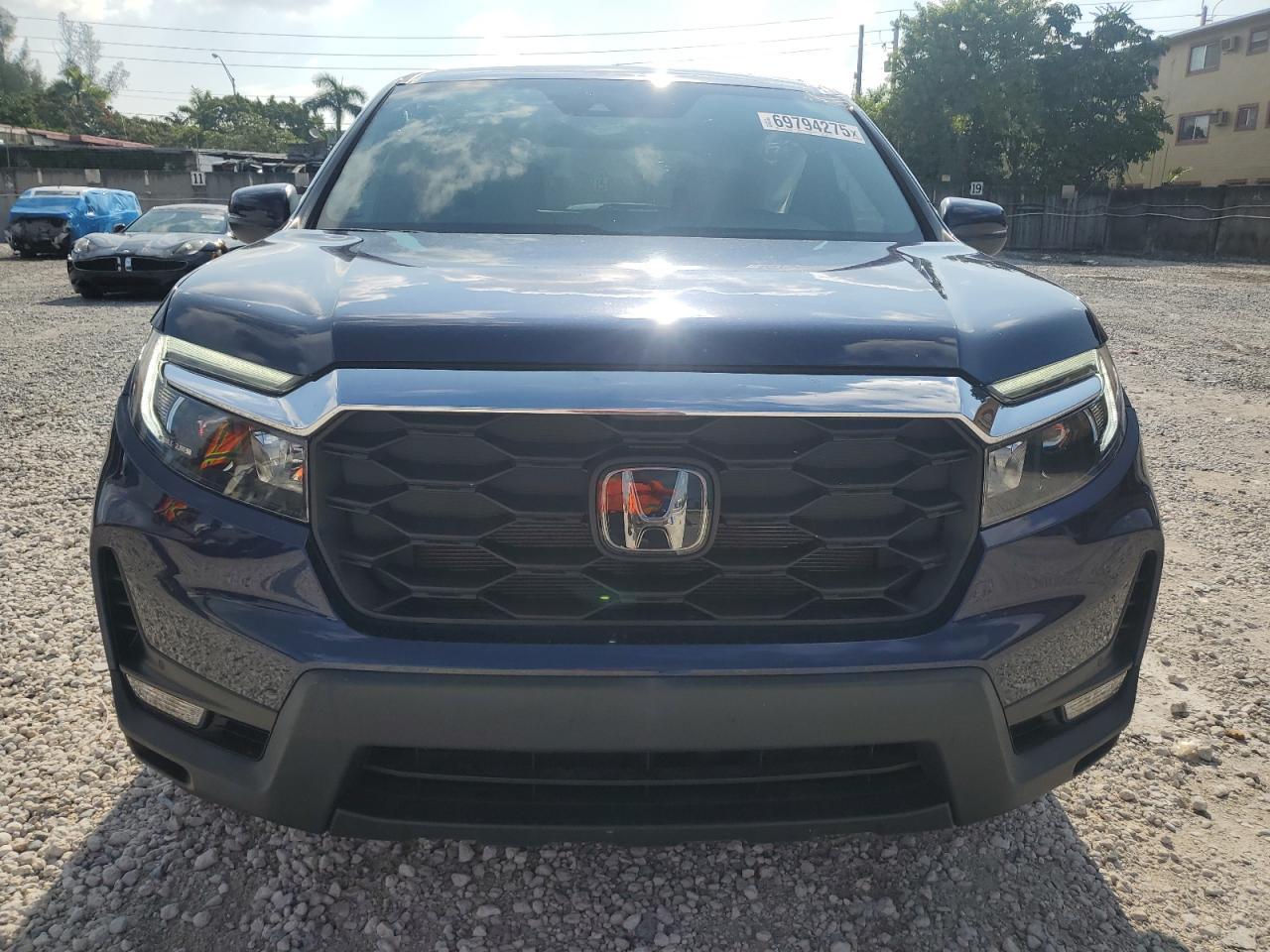 2023 Honda Passport Exl - Фото 5