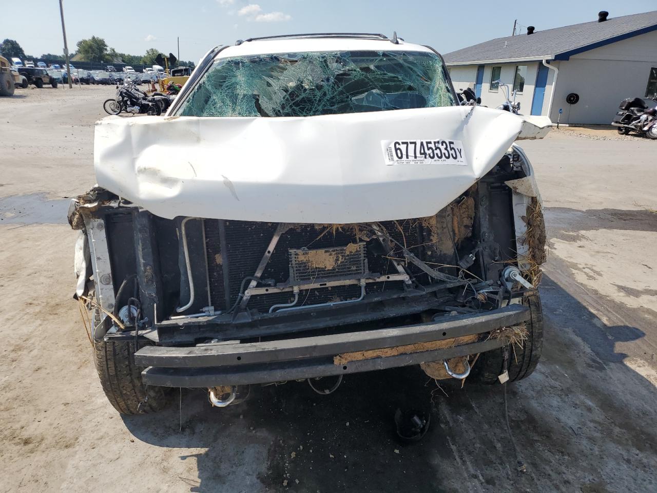 2012 Chevrolet Suburban K1500 Ltz - Фото 5