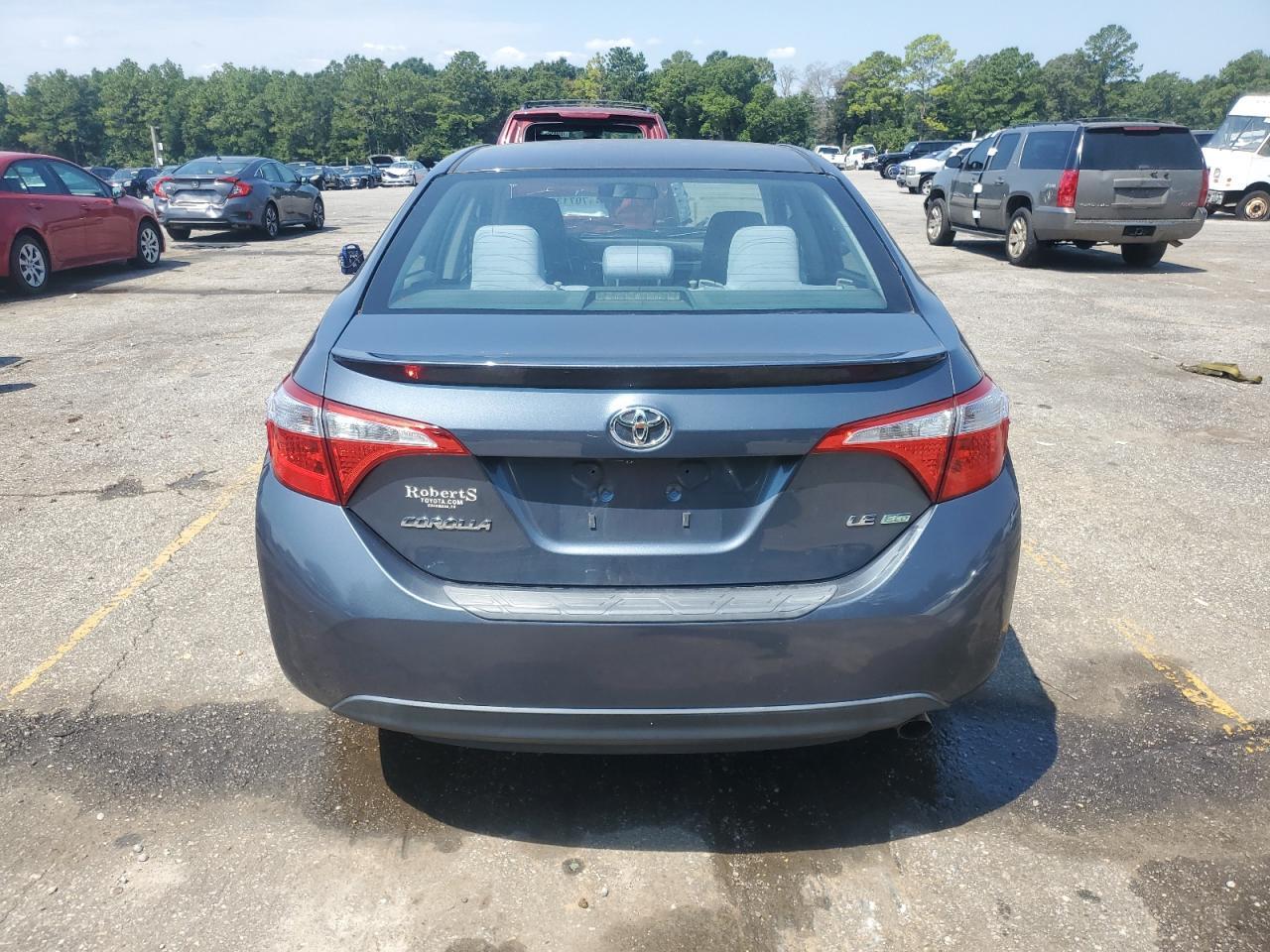 2014 Toyota Corolla Eco - Фото 6