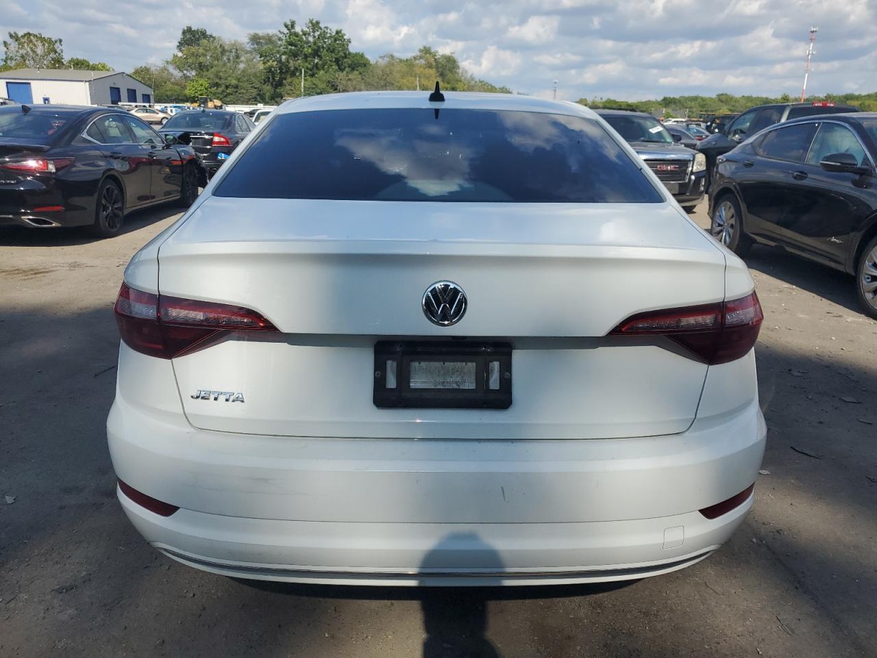 2020 Volkswagen Jetta Sel - Фото 6