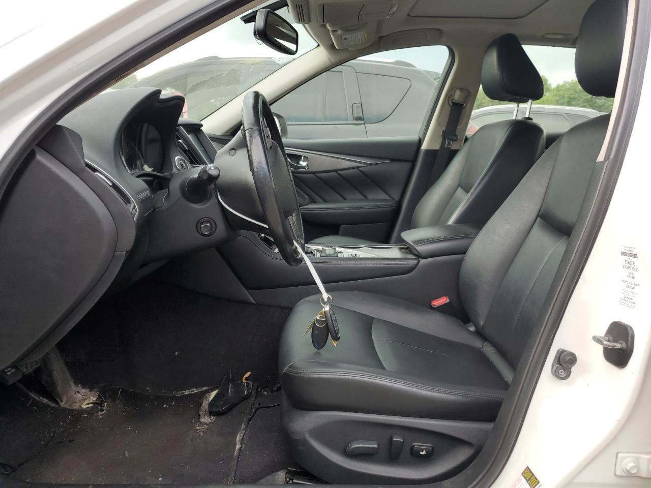 2016 Infiniti Q50 Base - Фото 7