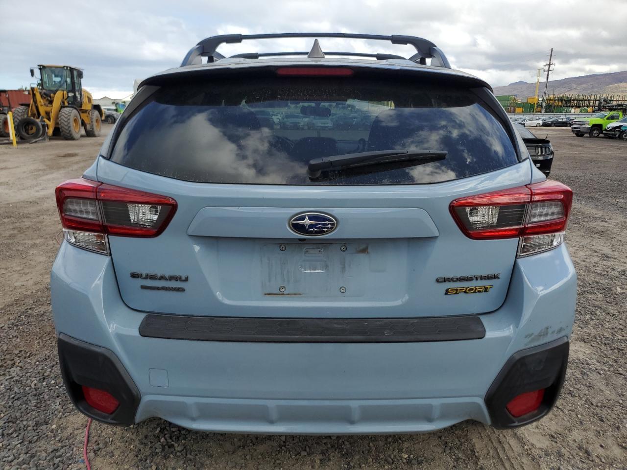 2021 Subaru Crosstrek Sport - Image 6