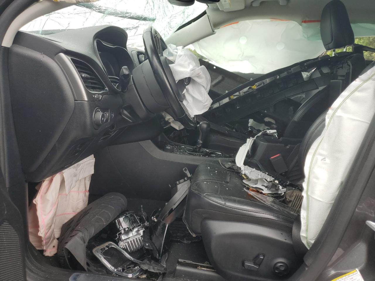 2020 Jeep Cherokee Limited - Фото 7