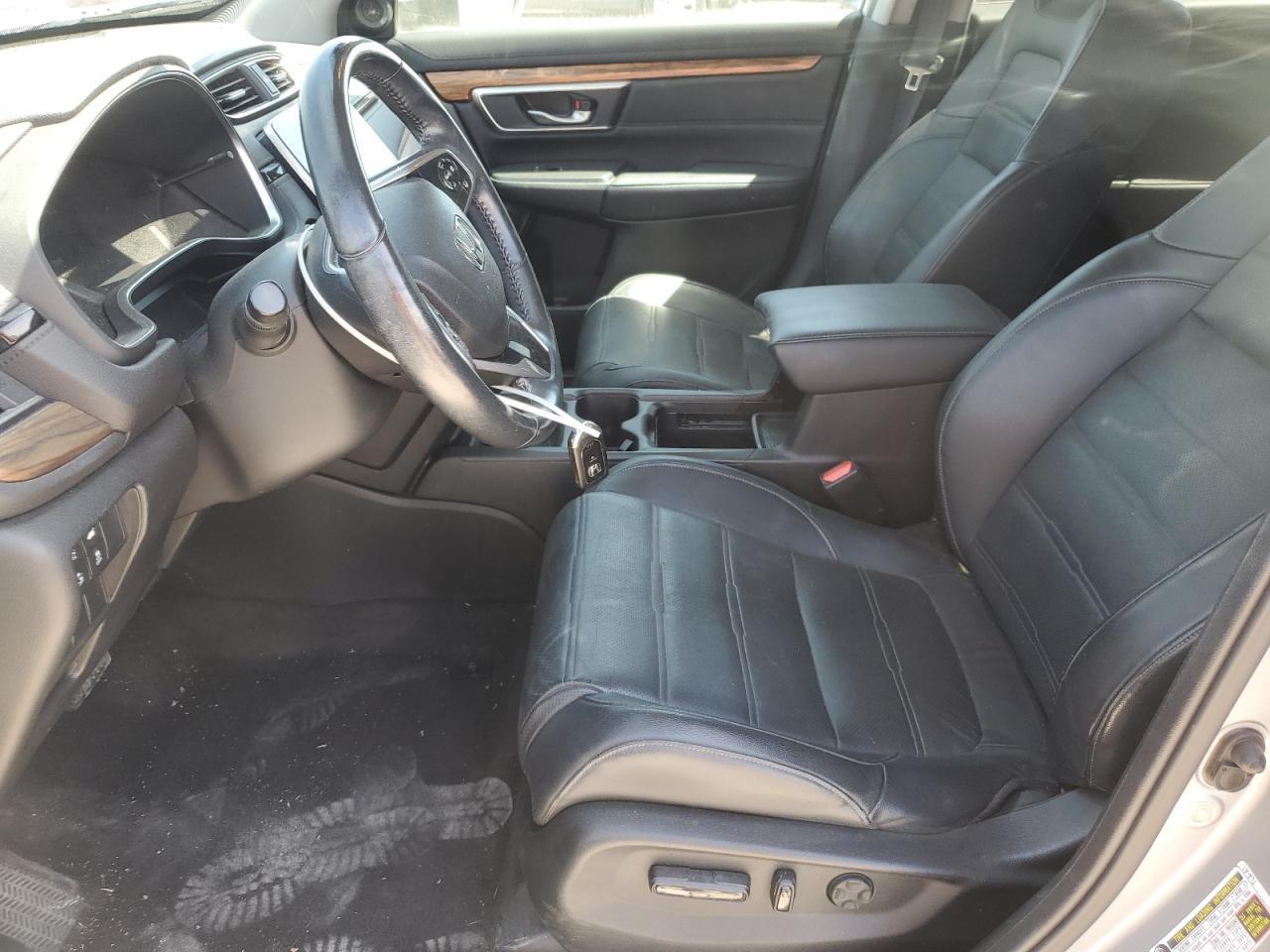 2019 Honda Cr-V Exl - Фото 7