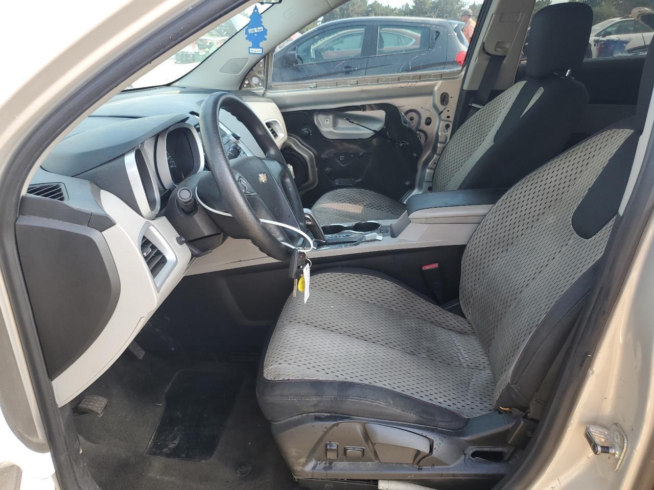 2011 Chevrolet Equinox Ls - Image 7