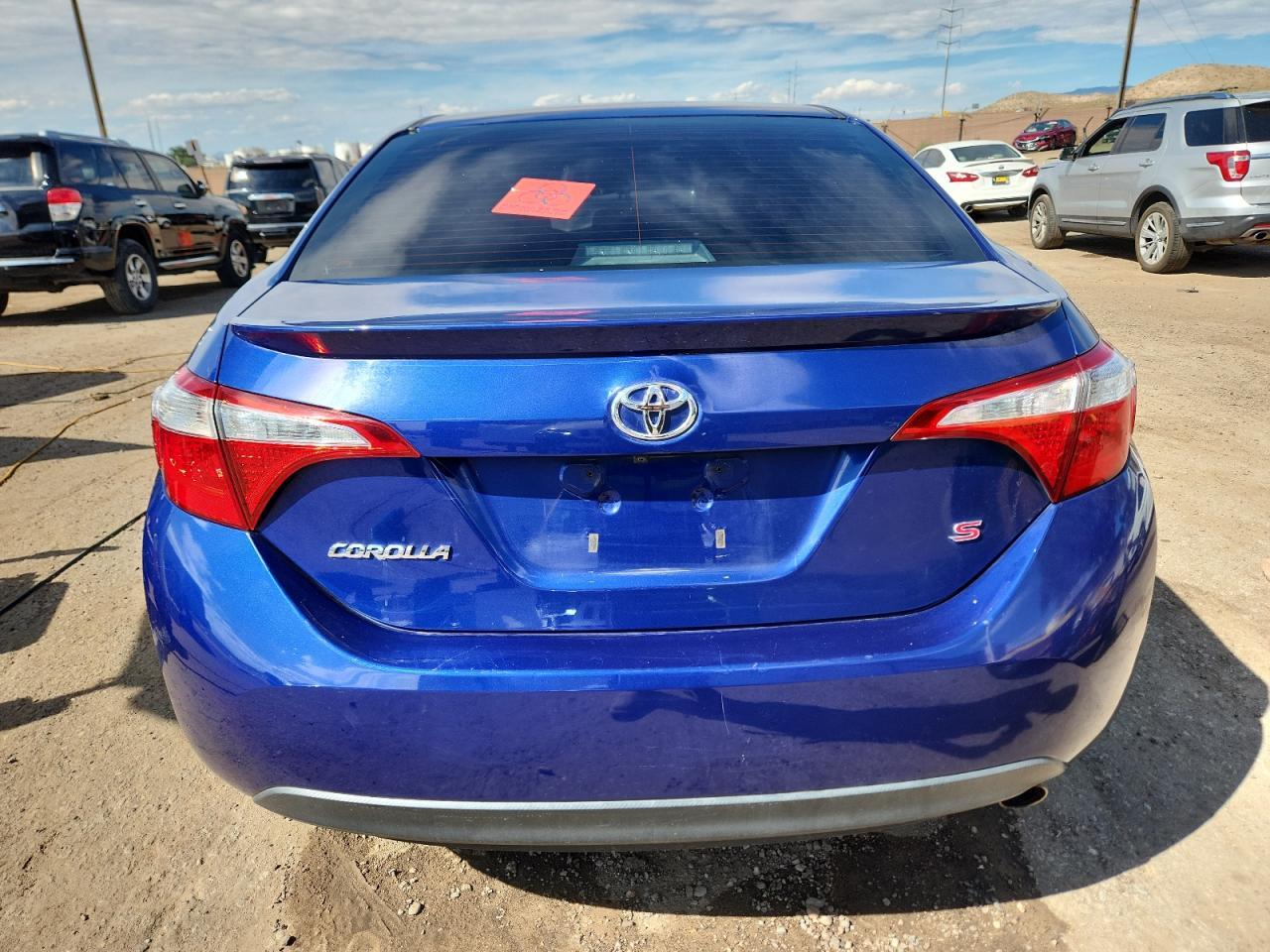 2016 Toyota Corolla L - Image 6