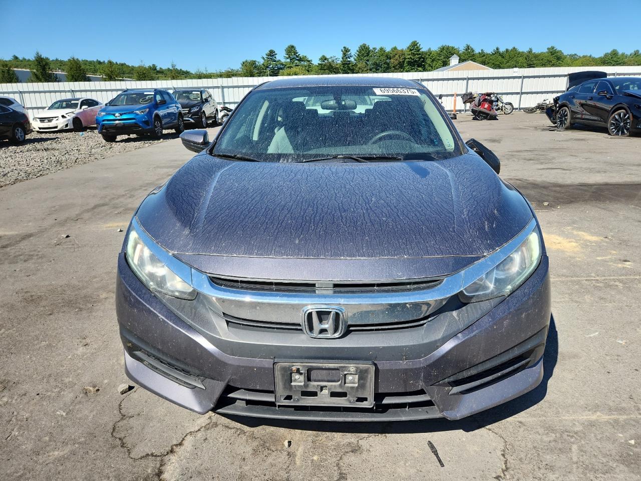 2016 Honda Civic Lx - Image 5