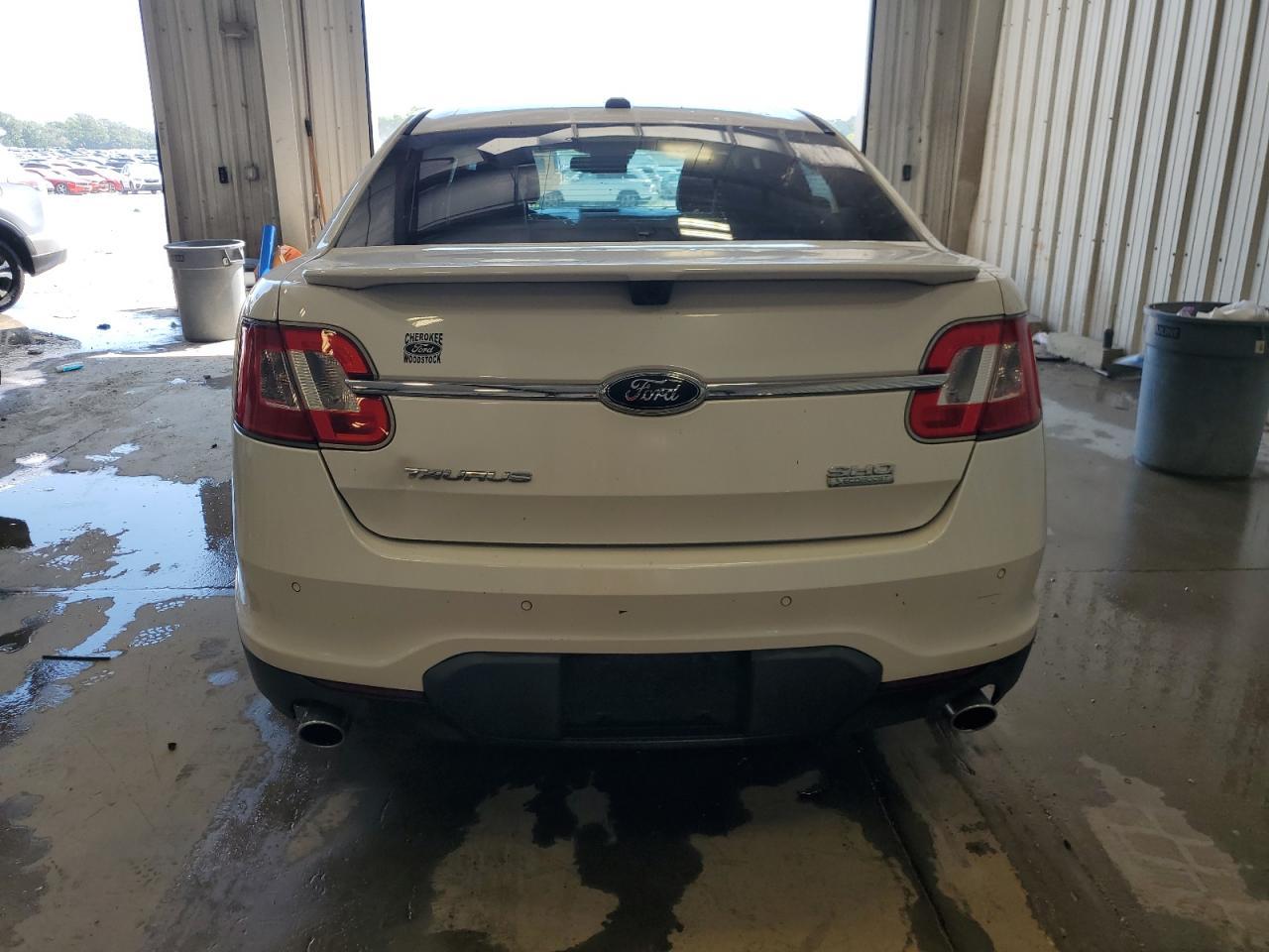 2011 Ford Taurus Sho - Фото 6