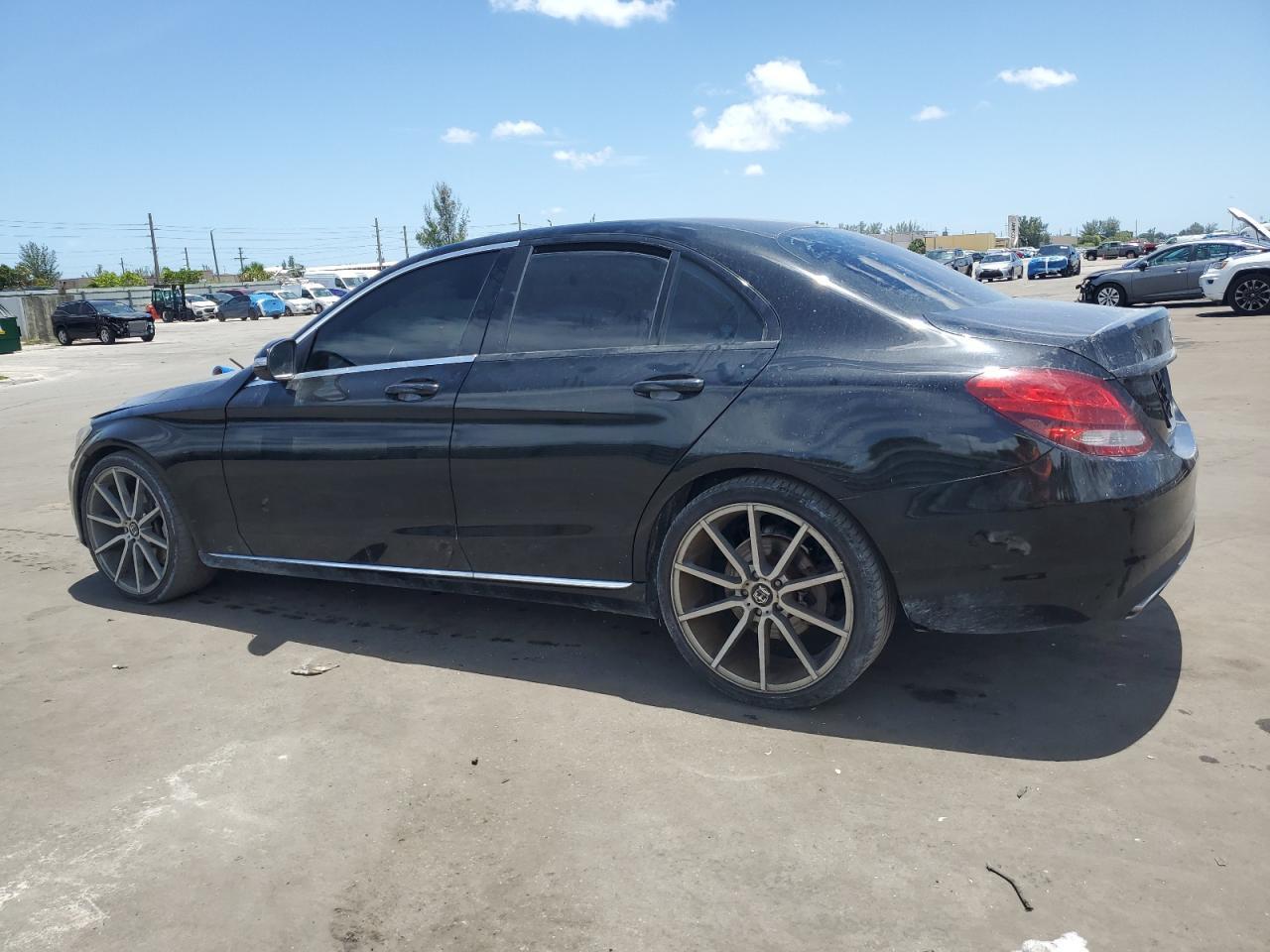 2015 Mercedes-Benz C 300 - Image 2