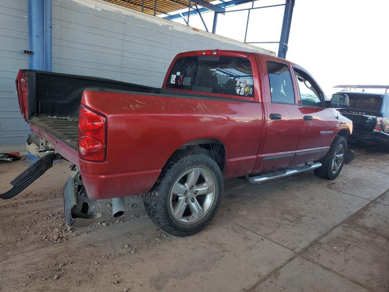 2007 Dodge Ram 1500 St - Фото 3
