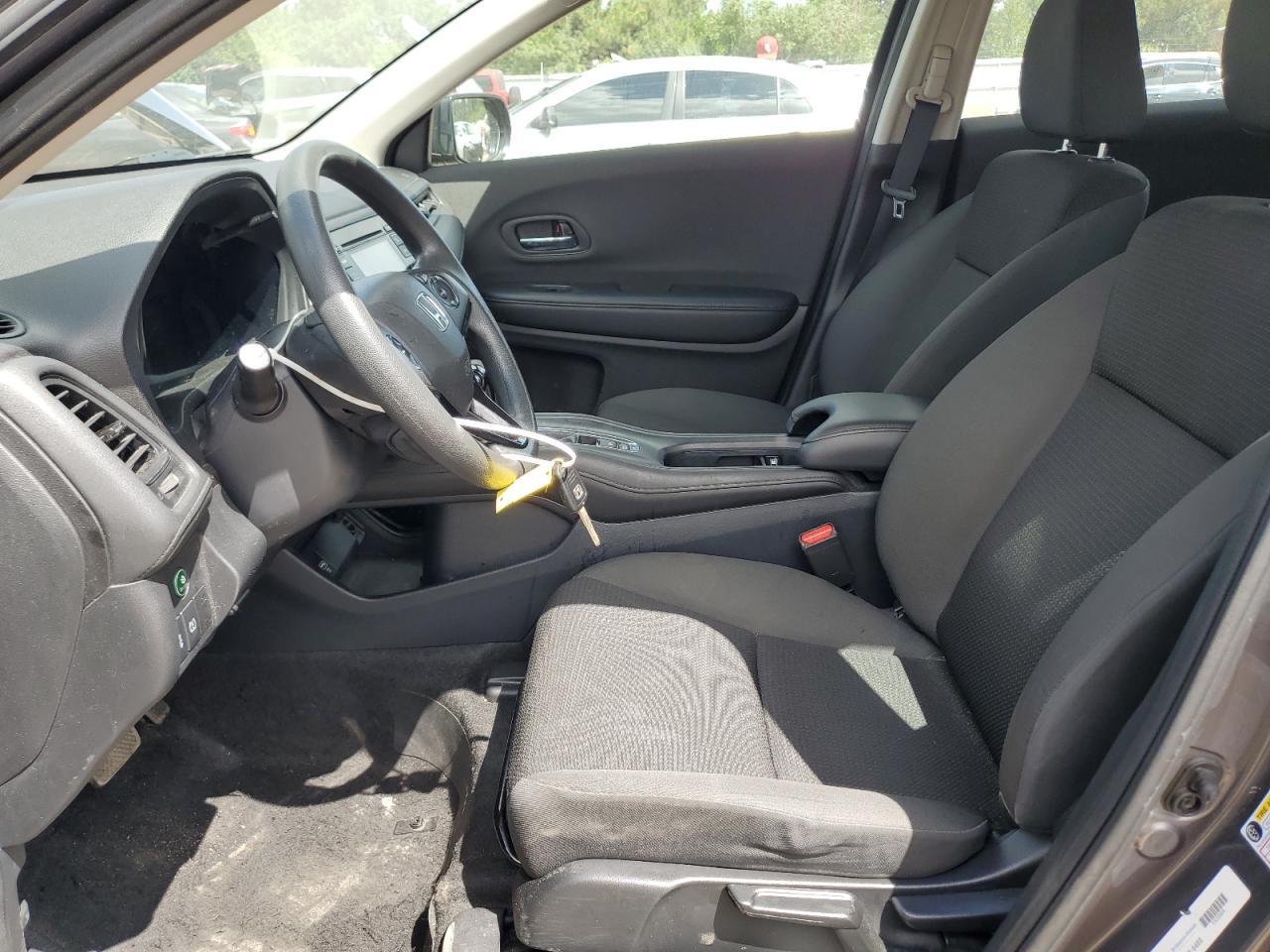 2021 Honda Hr-V Lx - Фото 7