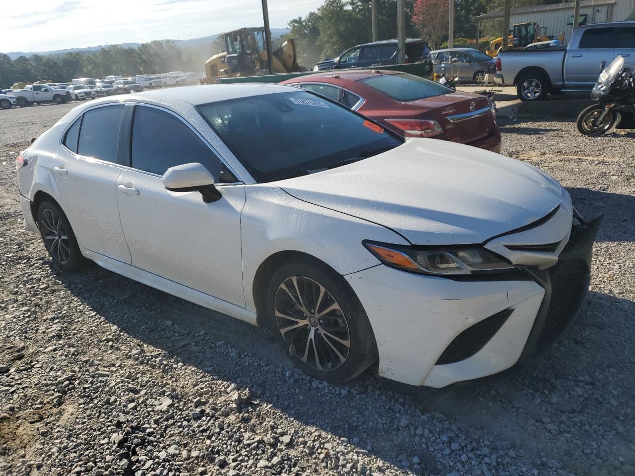 2019 Toyota Camry L - Фото 4
