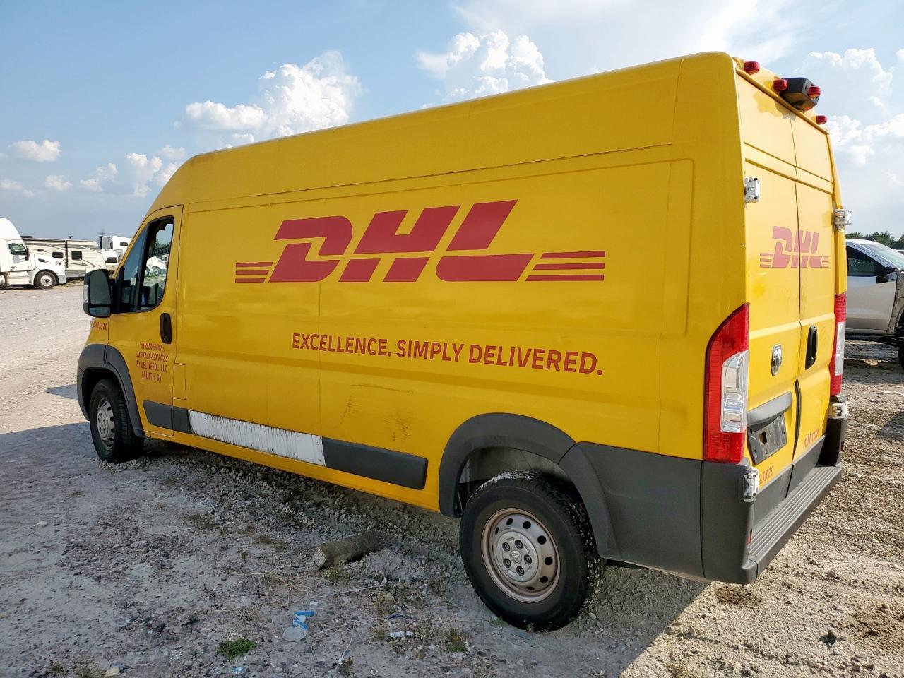 2023 Ram Promaster 2500 2500 High - Фото 3