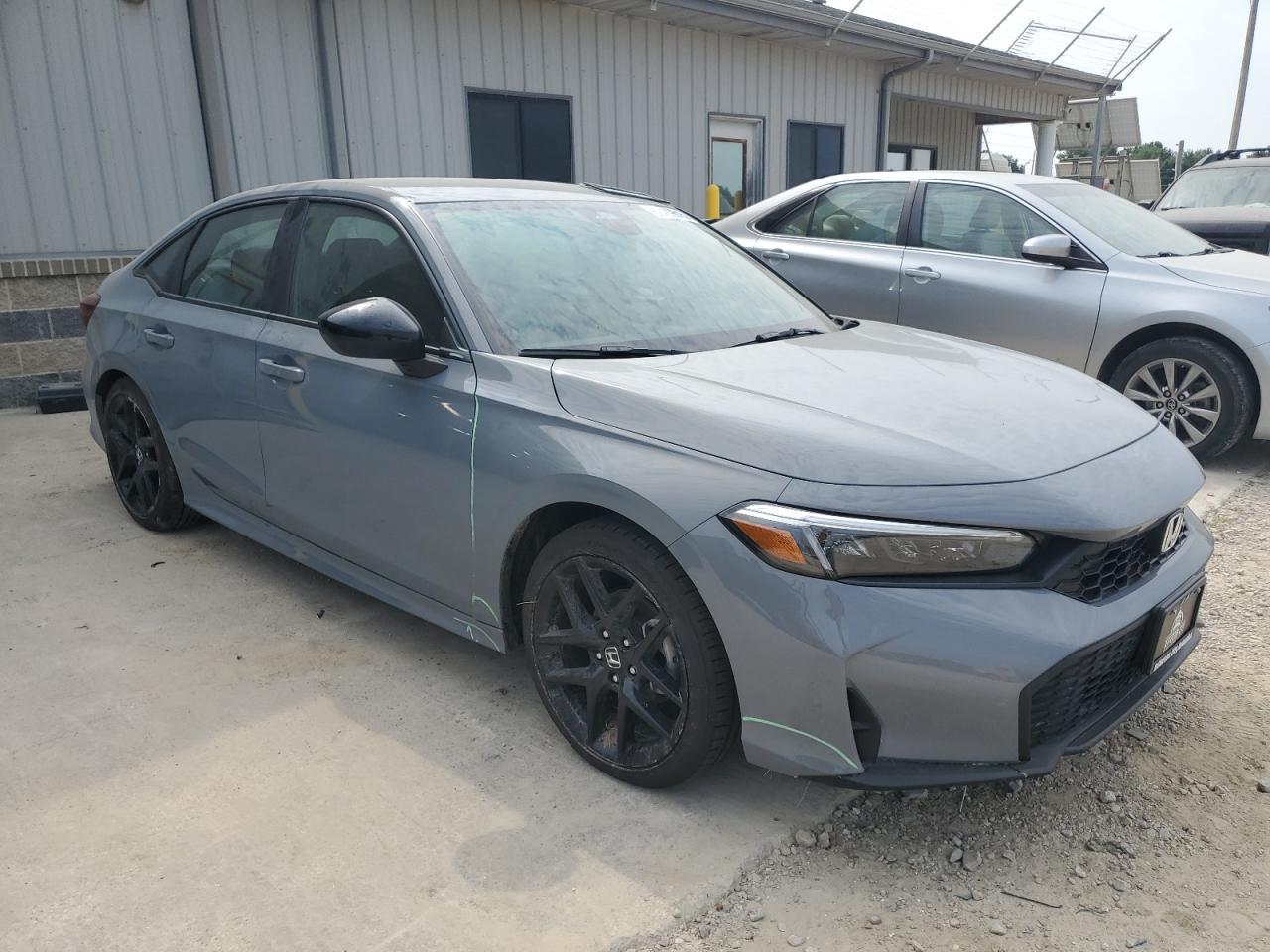 2025 Honda Civic Sport - Image 4
