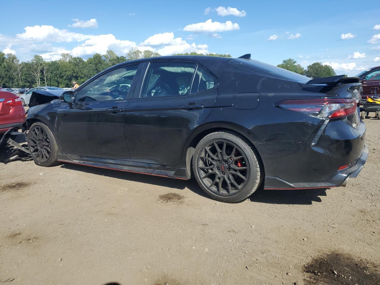 2023 Toyota Camry Trd - Фото 2