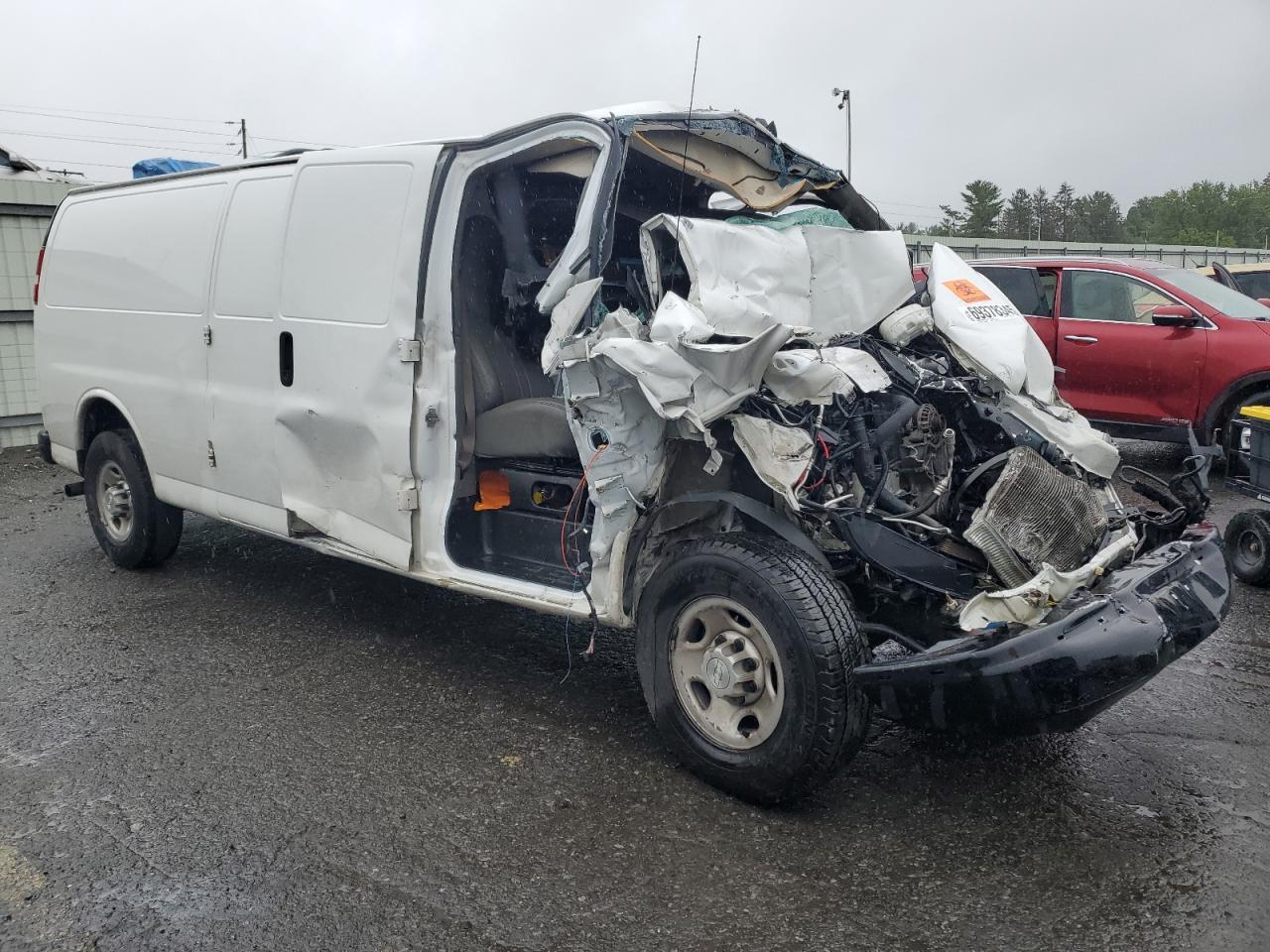 2019 Chevrolet Express G2500 - Фото 4