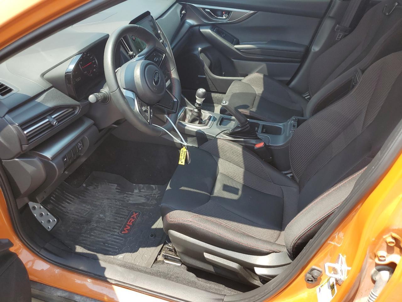 2023 Subaru Wrx Premium - Фото 7