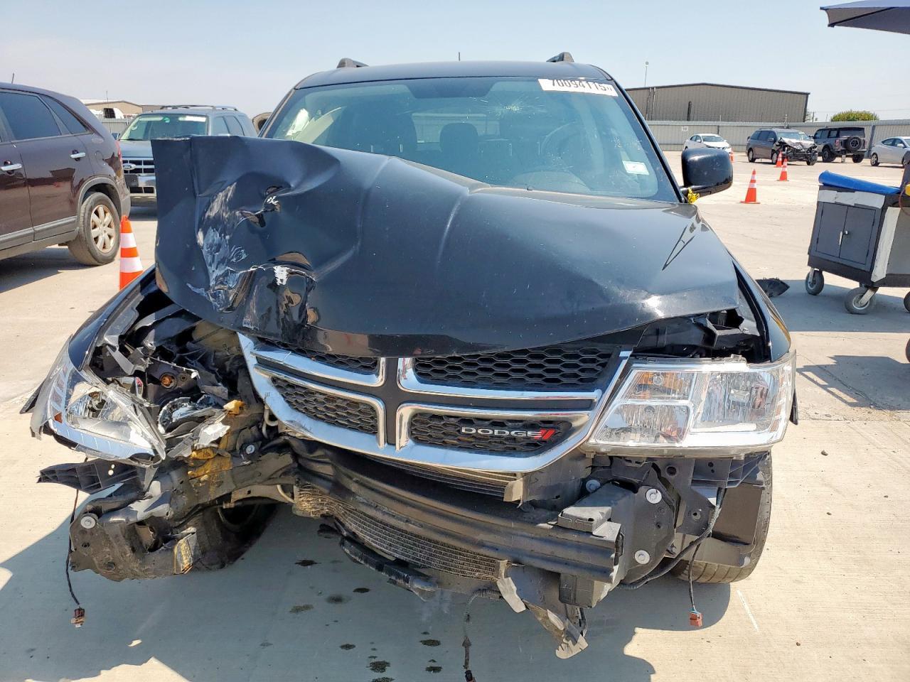 2018 Dodge Journey Sxt - Image 5