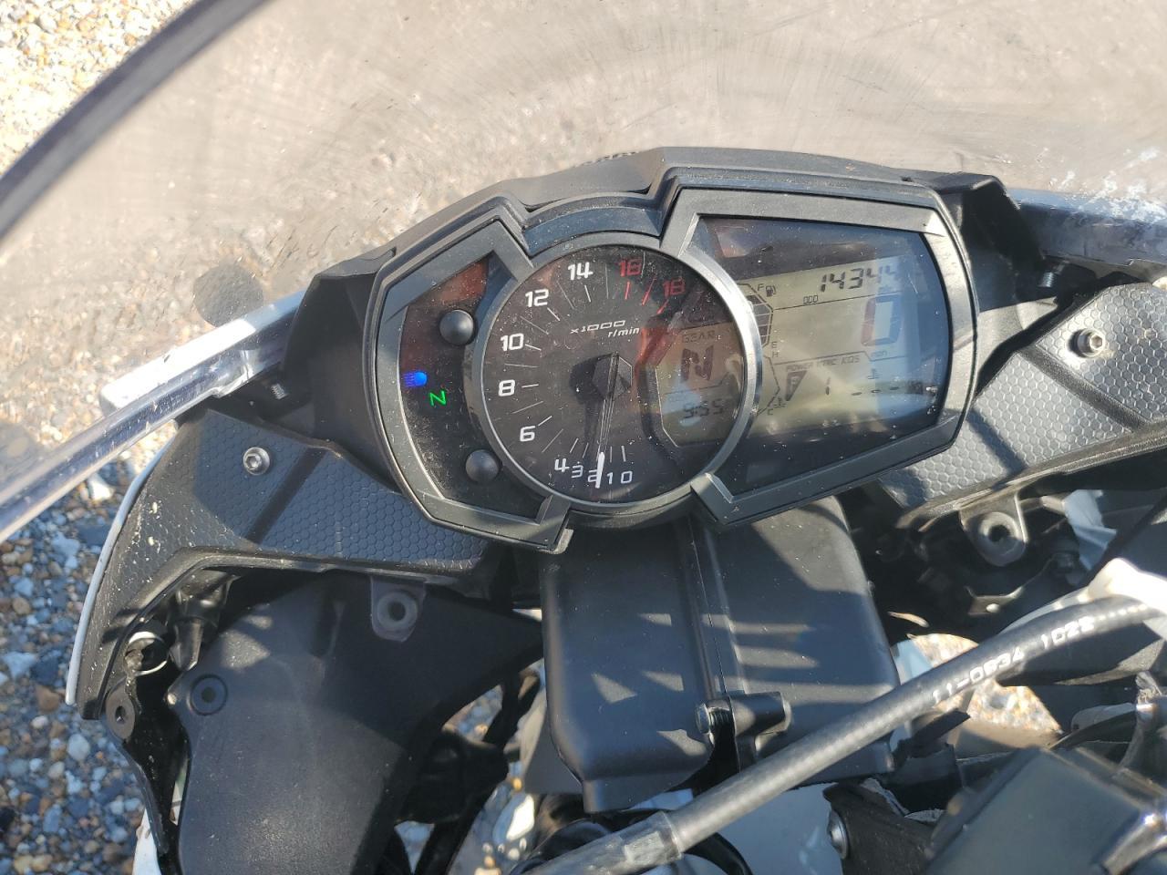 2021 Kawasaki Zx636 K - Фото 7