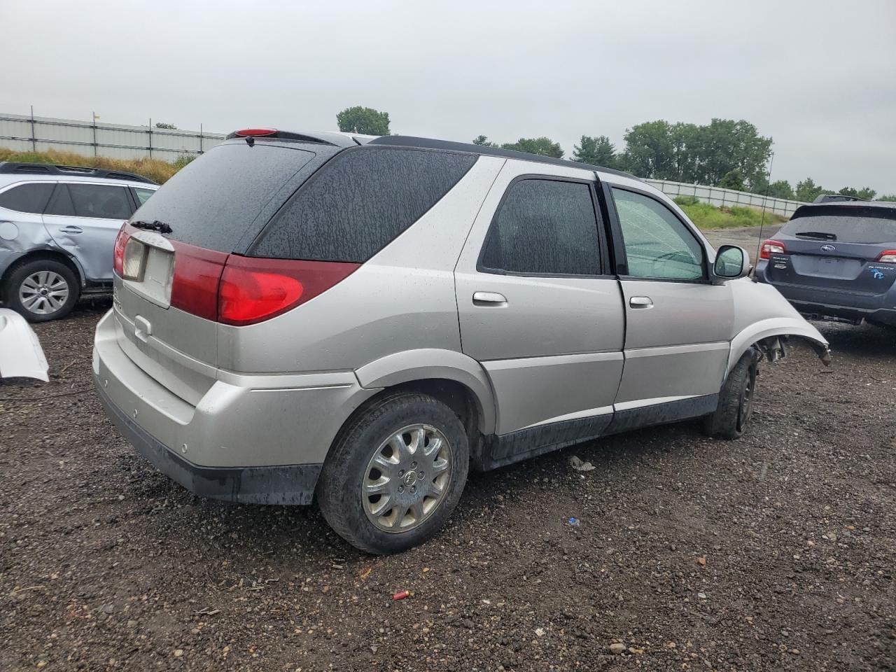 2007 Buick Rendezvous Cx - Фото 3