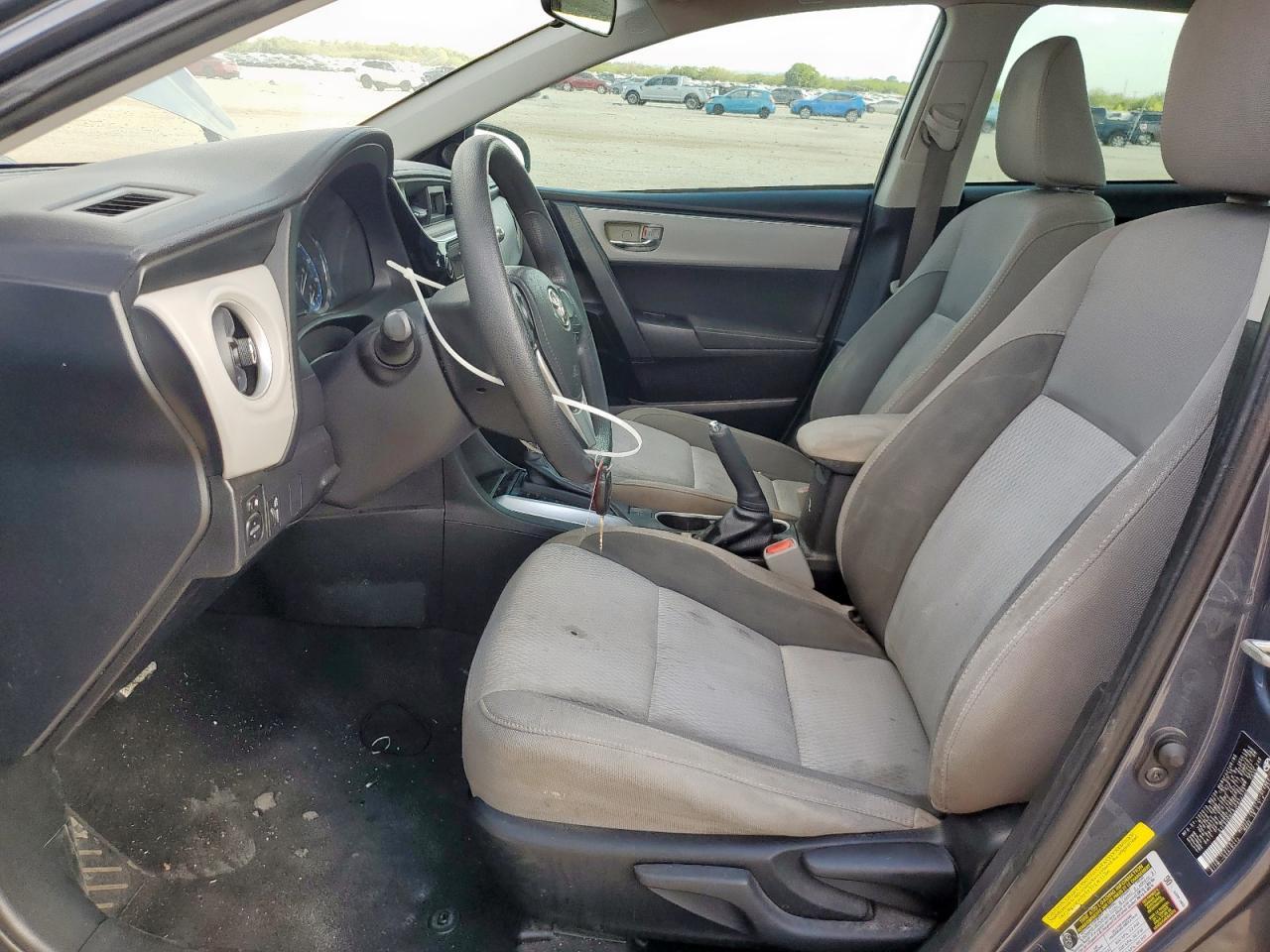 2018 Toyota Corolla L - Фото 7