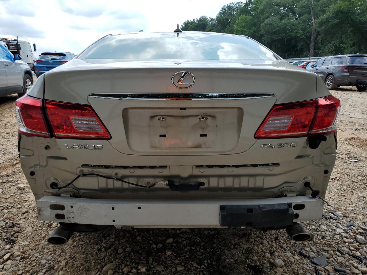 2012 Lexus Es 350 - Фото 6