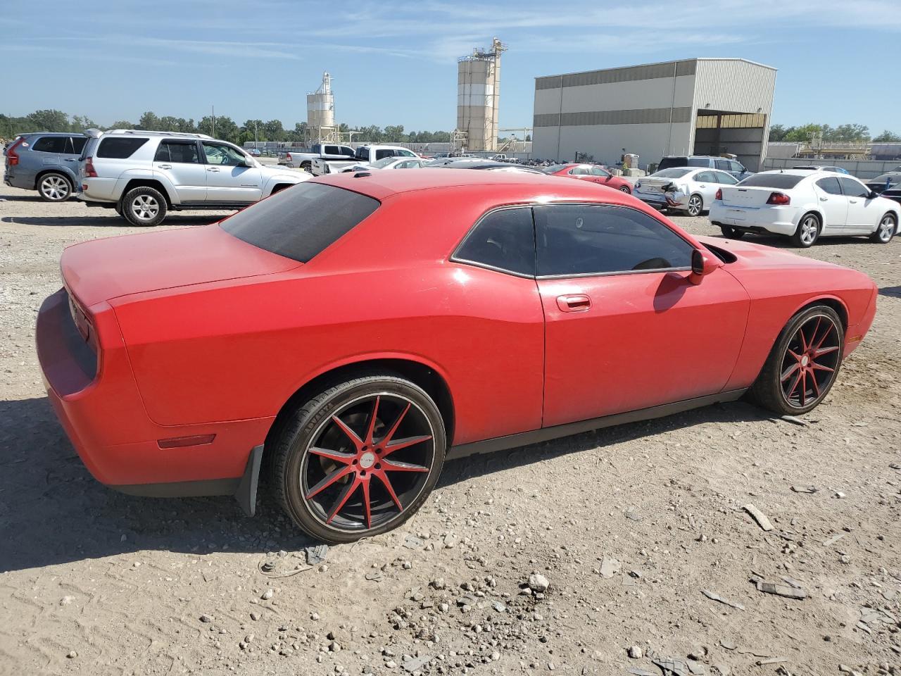 2010 Dodge Challenger Se - Image 3