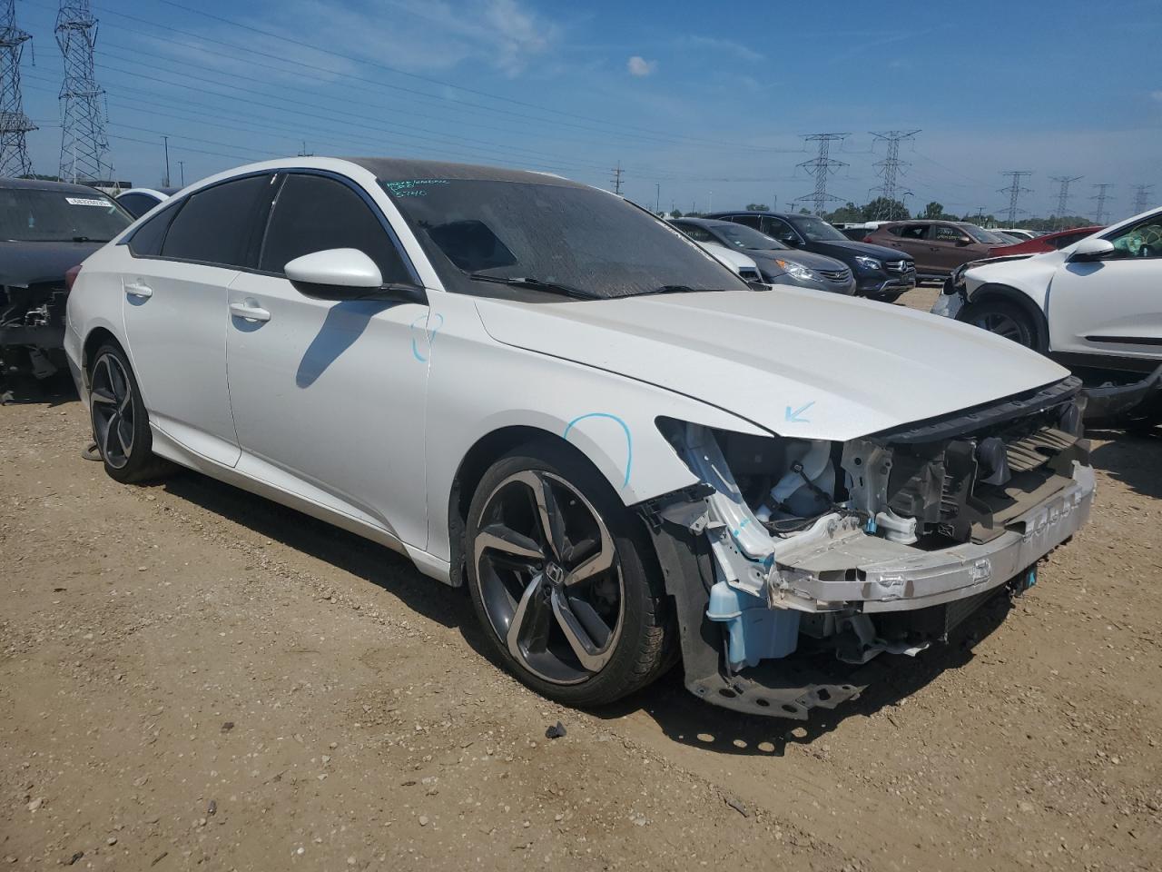 2020 Honda Accord Sport - Image 4