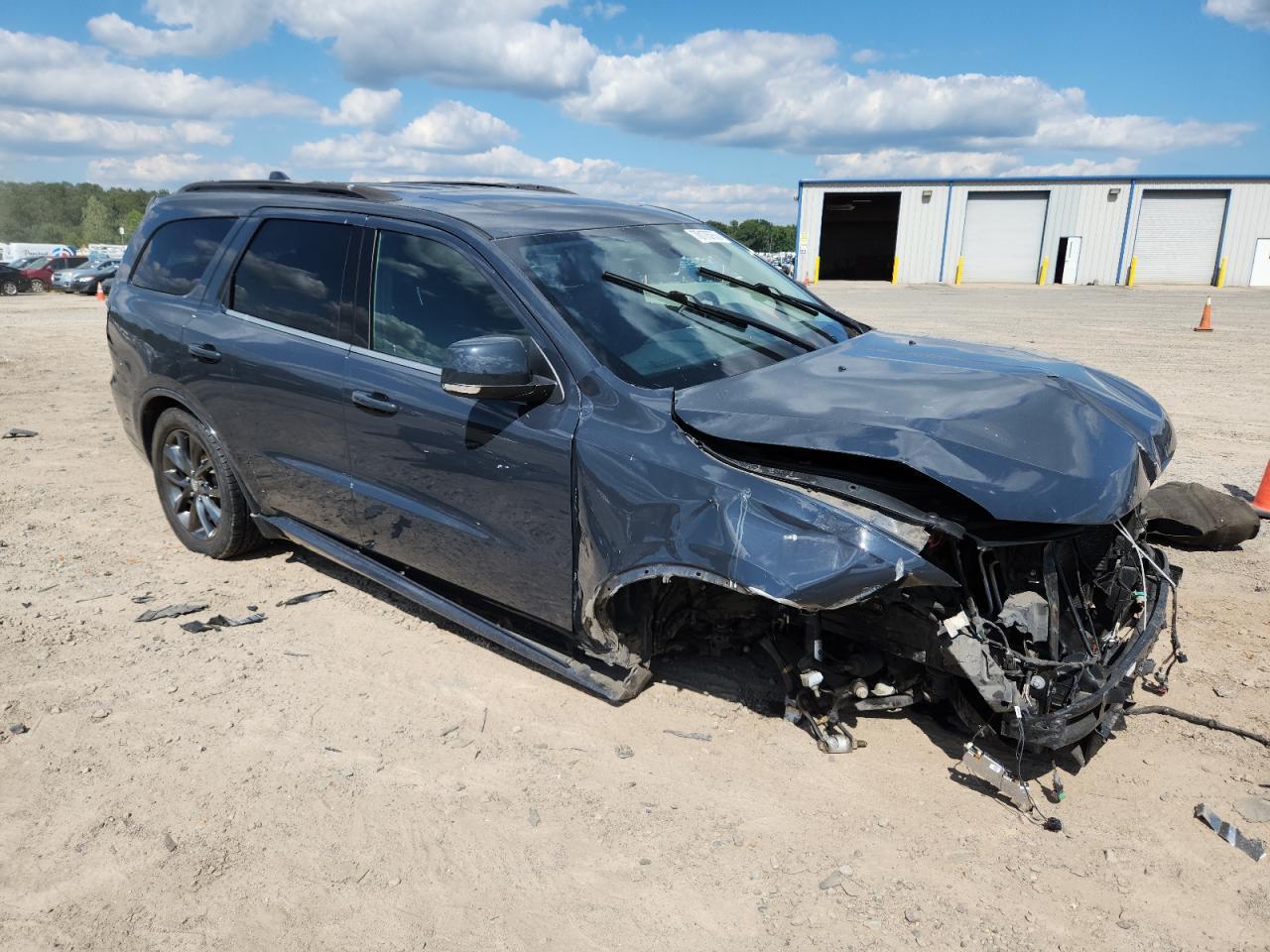 2018 Dodge Durango Gt - Image 4