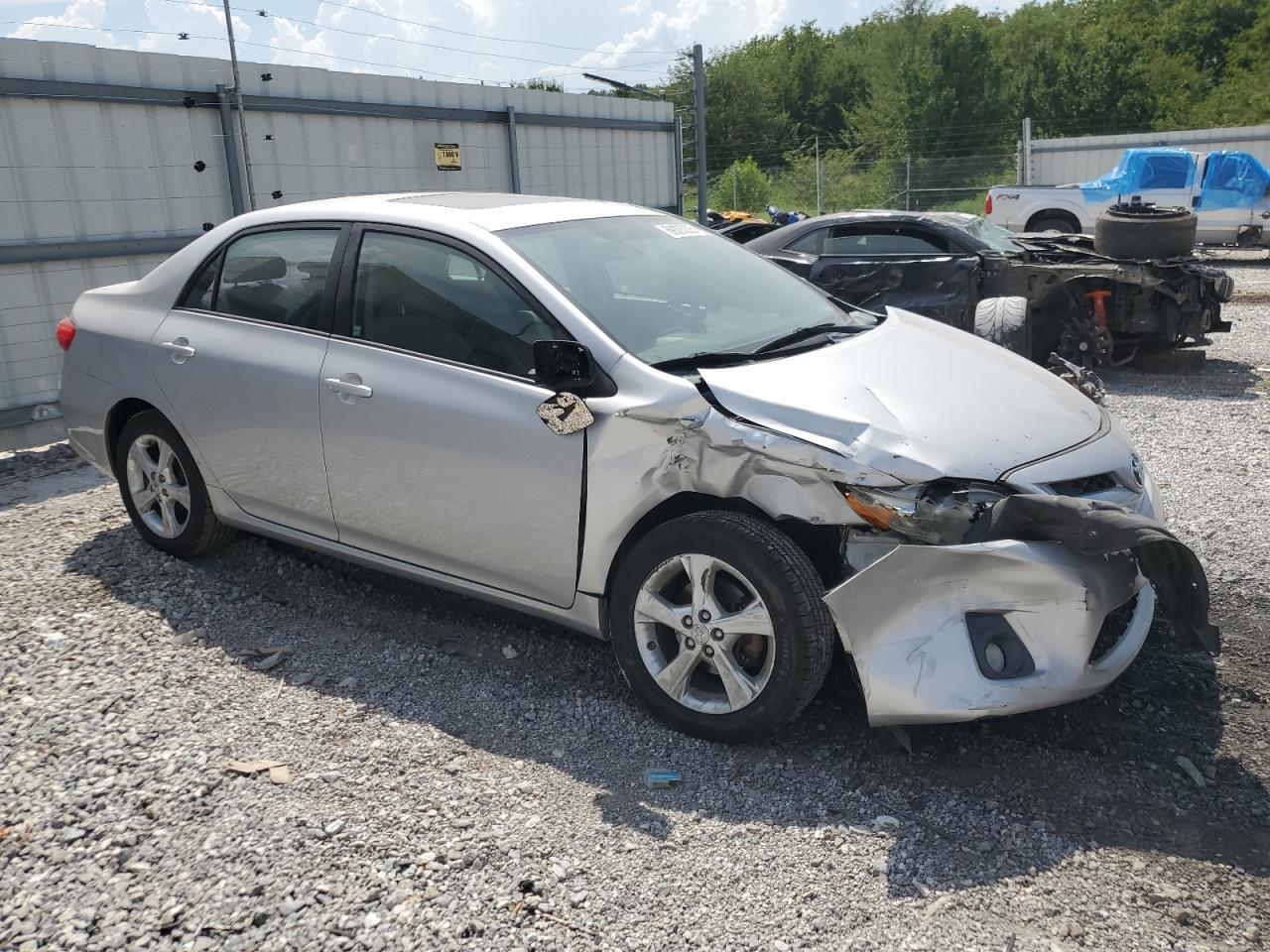 2011 Toyota Corolla Le - Image 4