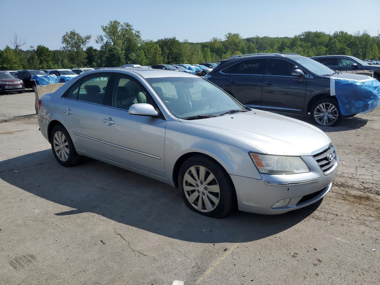 2009 Hyundai Sonata Se - Фото 4