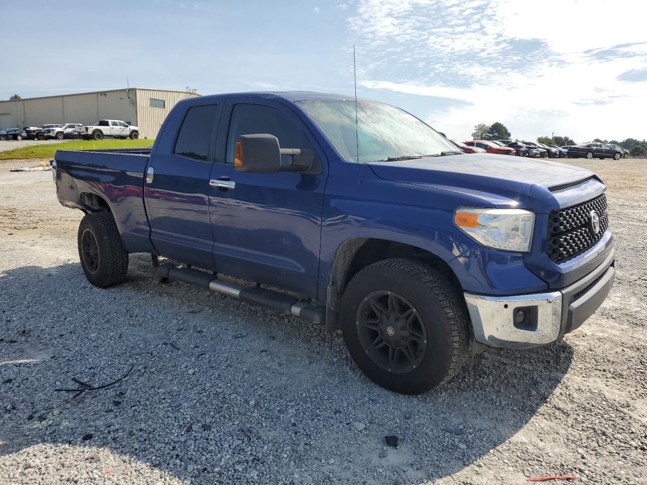 2014 Toyota Tundra Double Cab Sr - Image 4