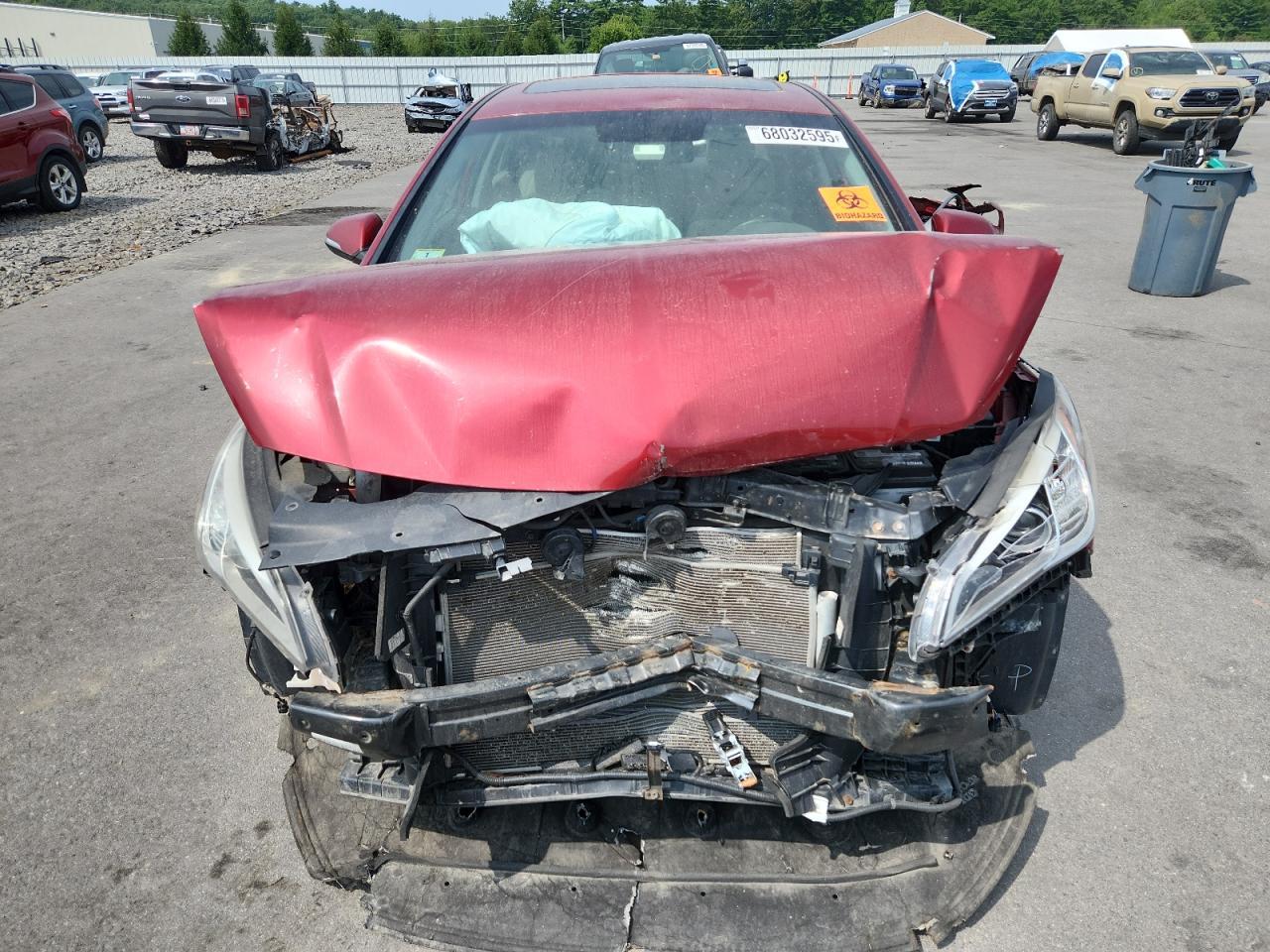 2016 Hyundai Sonata Sport - Image 5