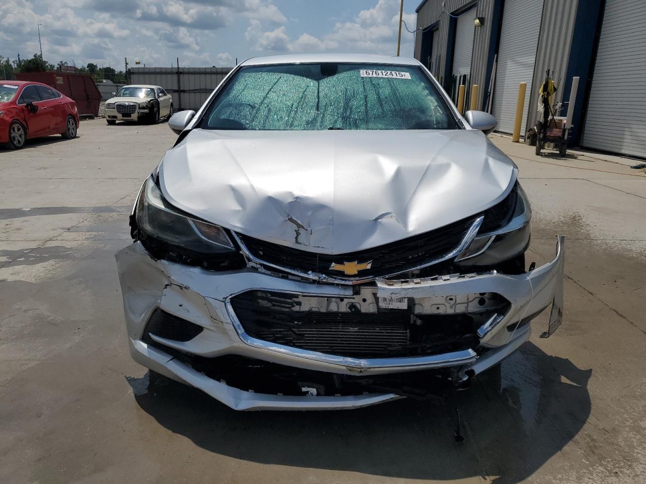 2017 Chevrolet Cruze Lt - Image 5