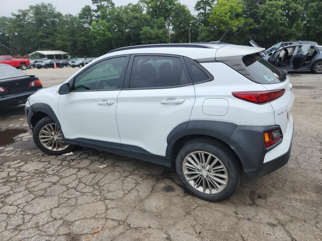 2018 Hyundai Kona Sel - Фото 2
