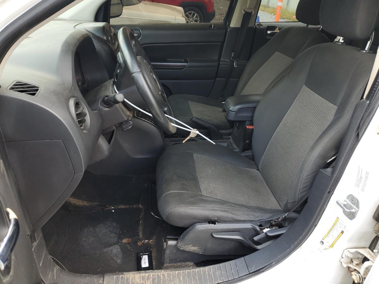 2011 Jeep Compass Sport Sport - Фото 7