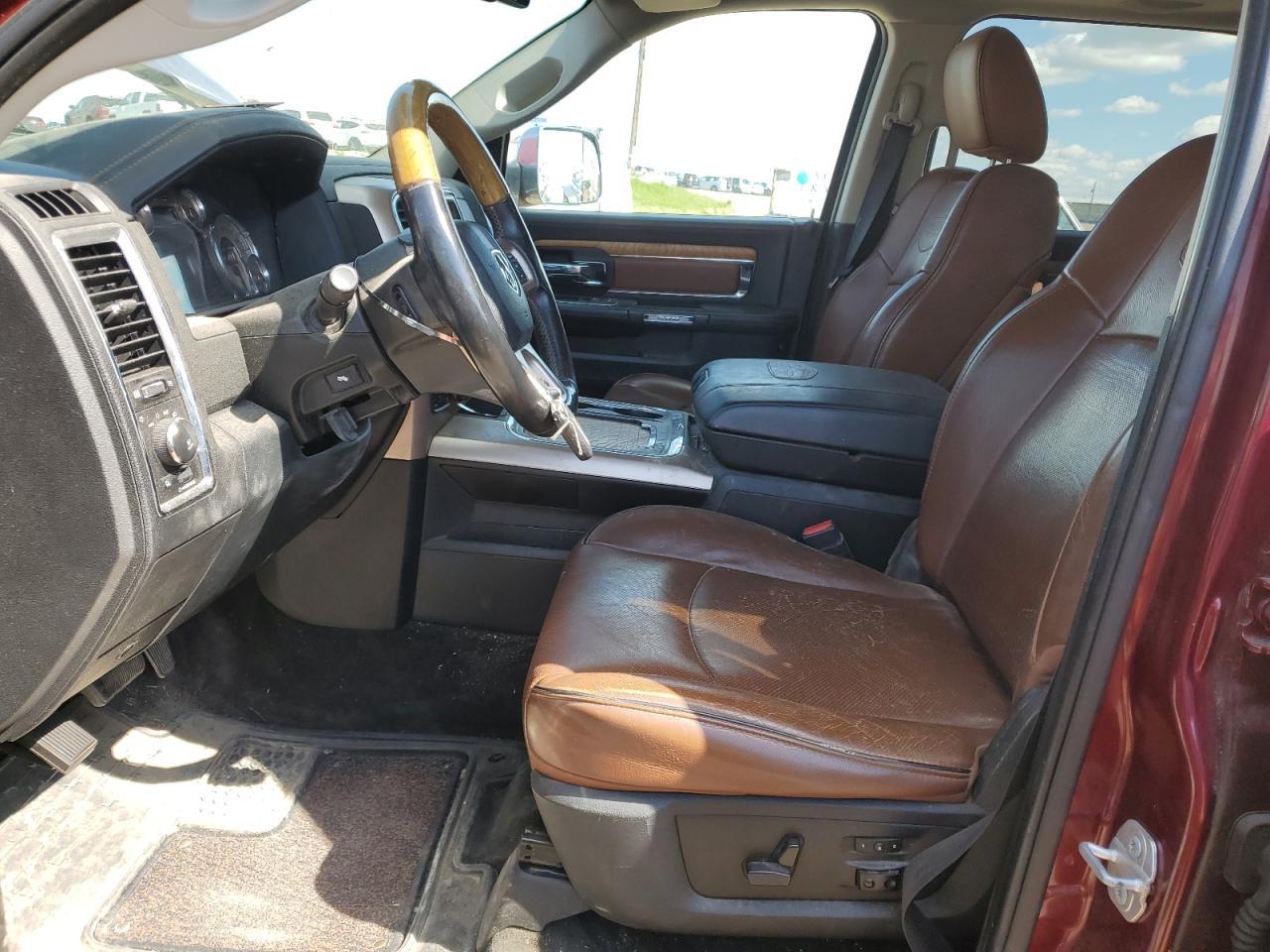 2016 Ram 1500 Longhorn - Фото 7