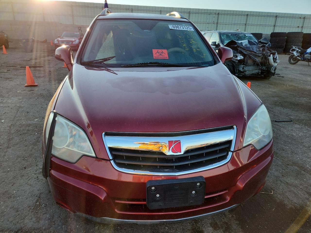 2008 Saturn Vue Xr - Фото 5